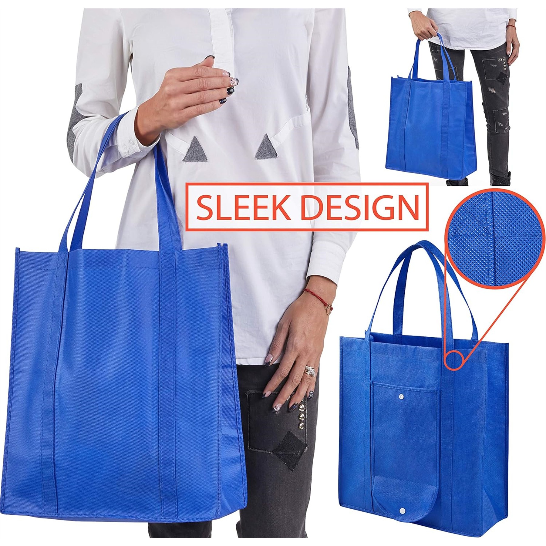 Foldable Grocery Bag 3