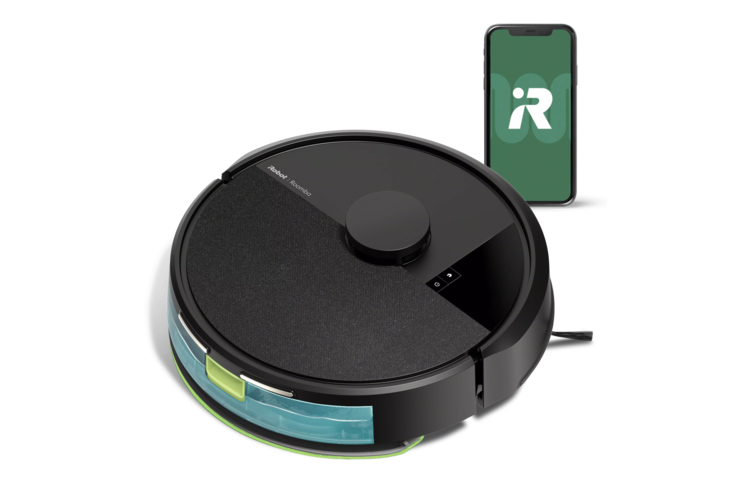 iRobot Roomba 105 Combo Robot Vacuum and Mop 1