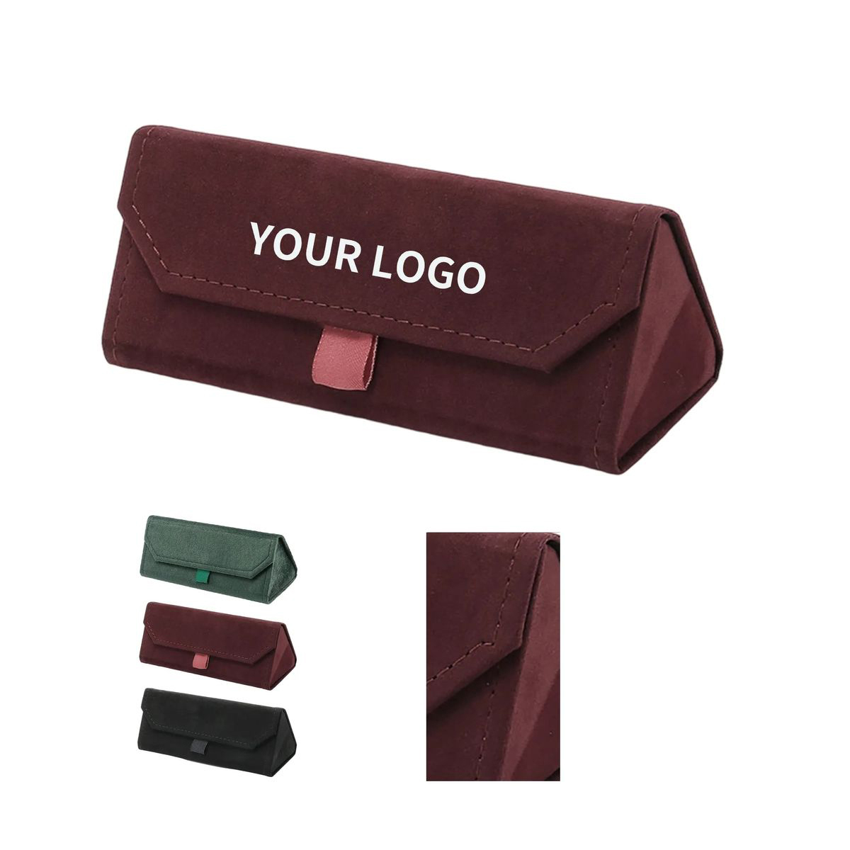 Soft Folding Eyeglass Holder 3