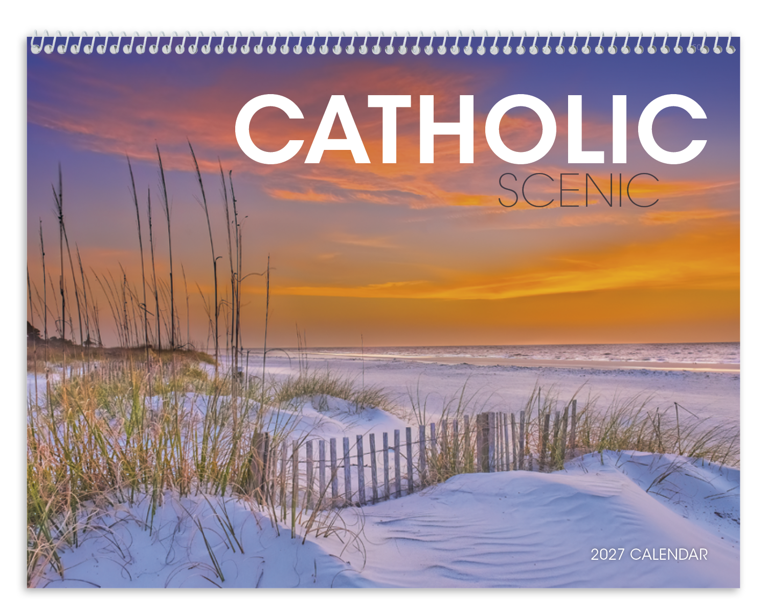 Triumph® Calendars Catholic Scenic Calendar 22
