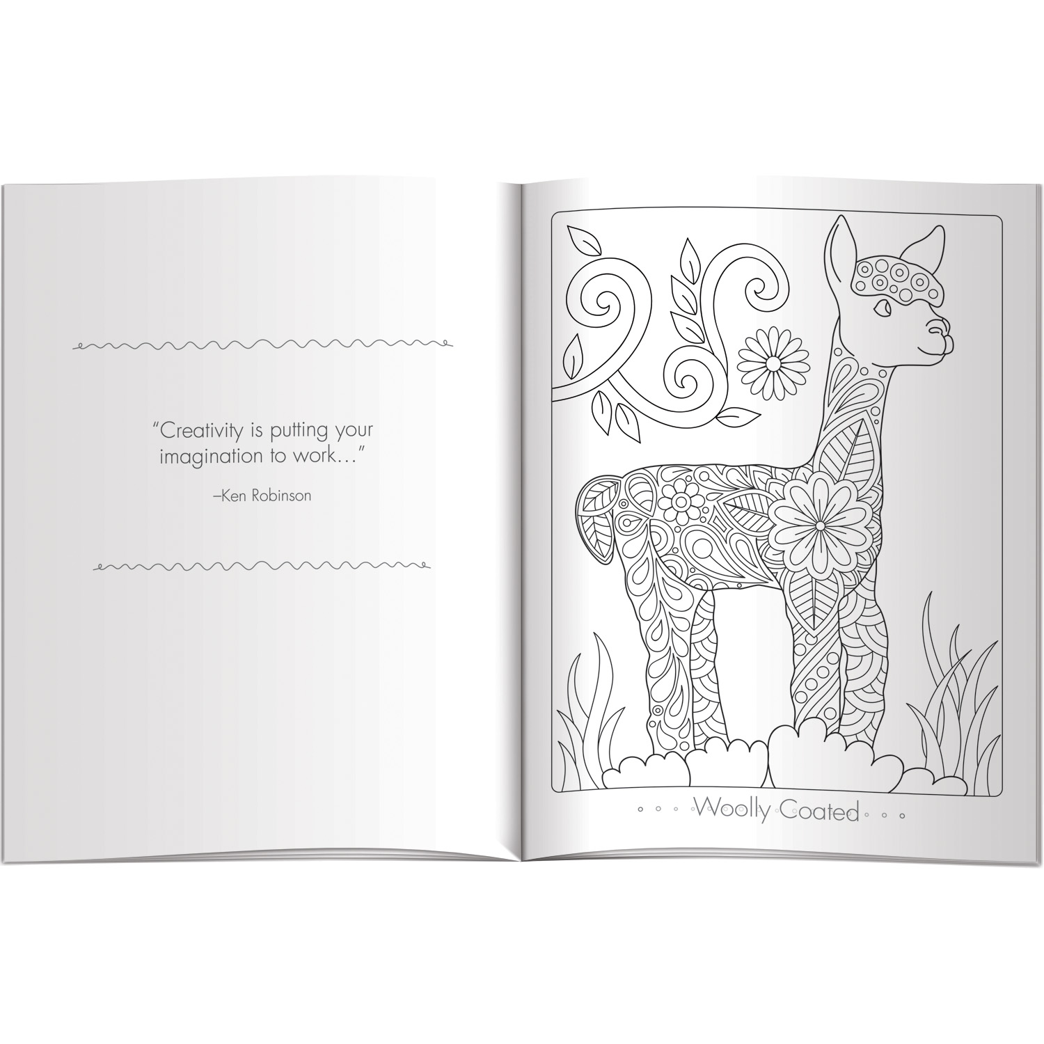Color Comfort - Shades of Relaxation (Animals) 2