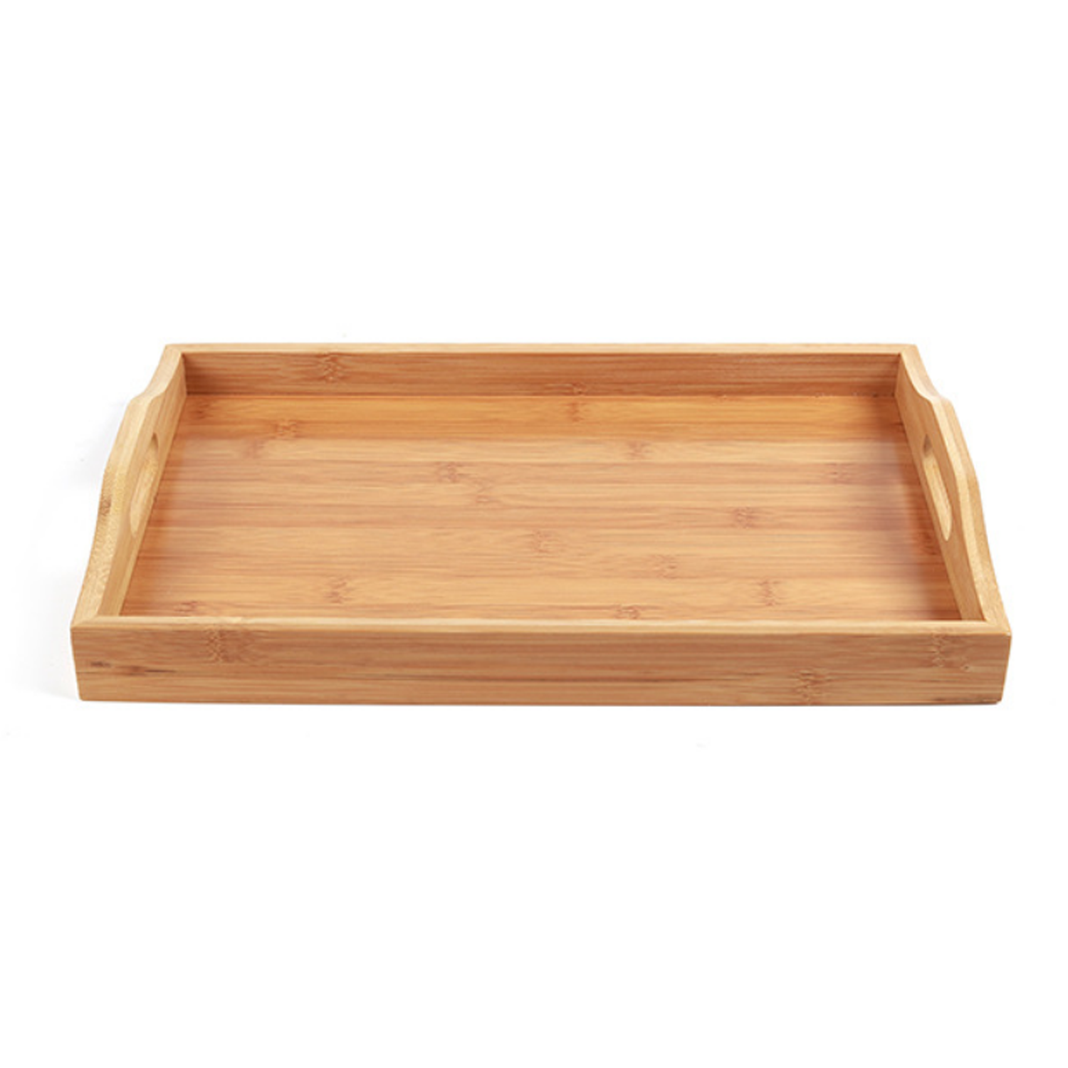 Bamboo Serving Tray 3