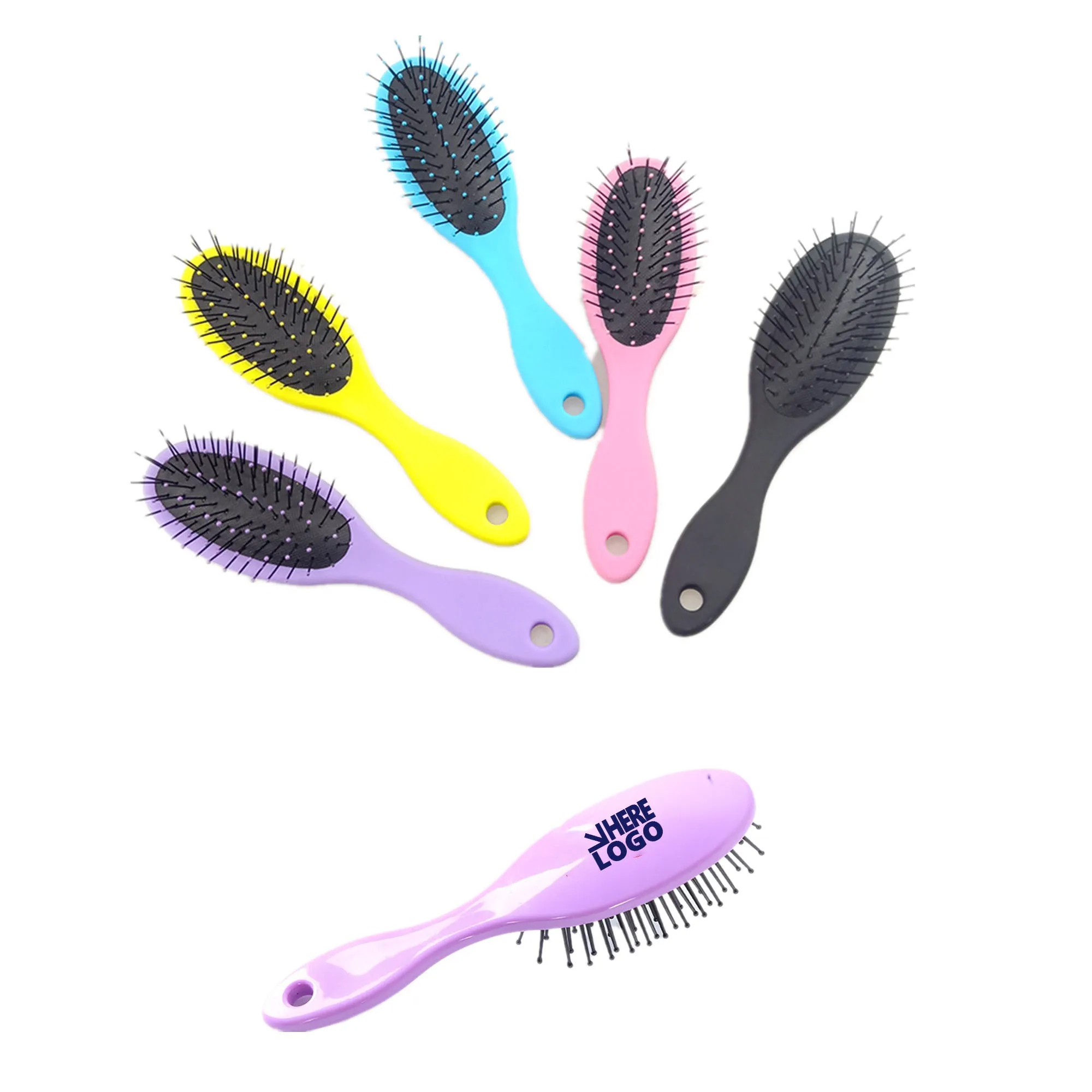 Airbag Hair Brush Comb MOQ 100pcs 2