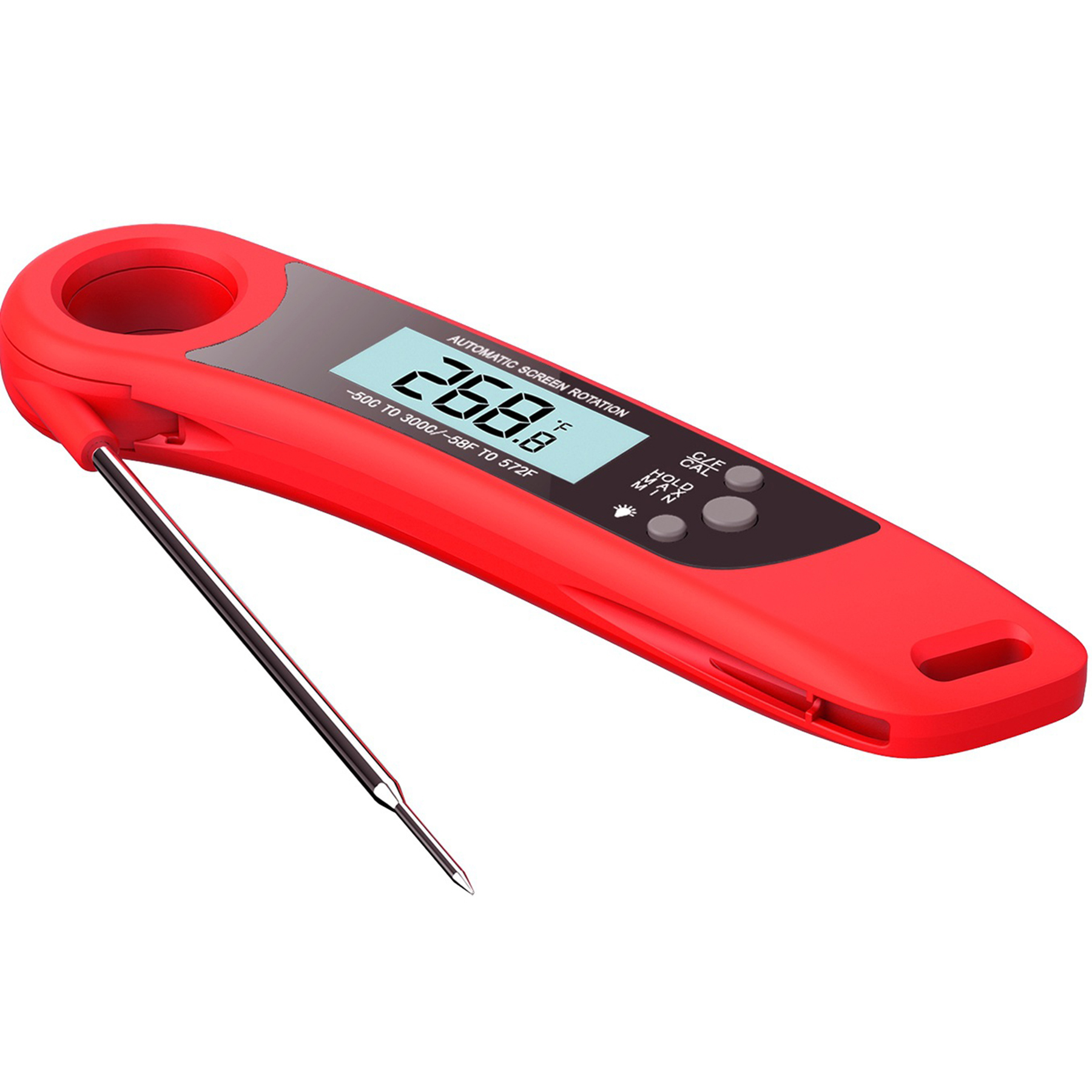 BBQ Meat Thermometer 4
