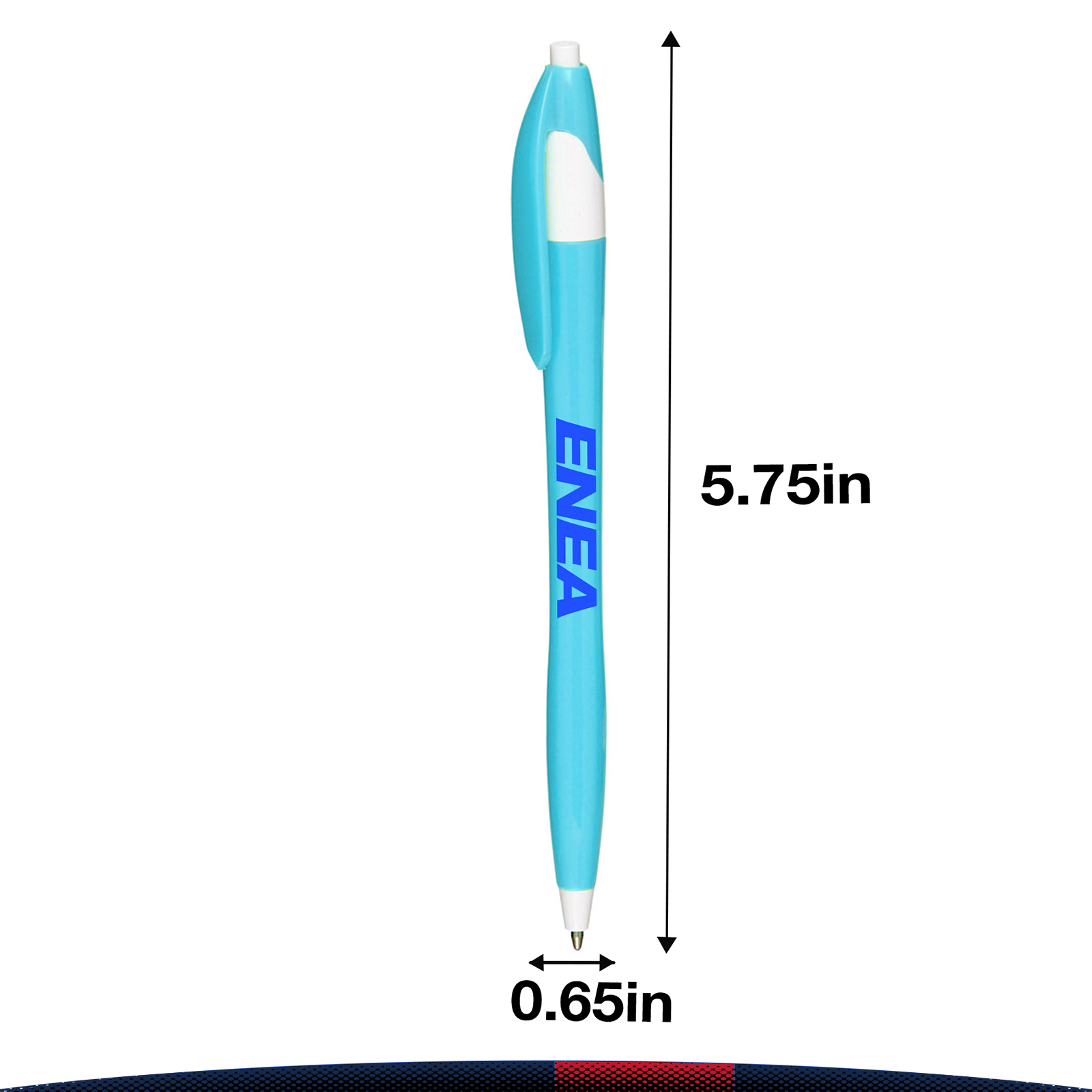 Dero Tropical Ballpoint Pens 2