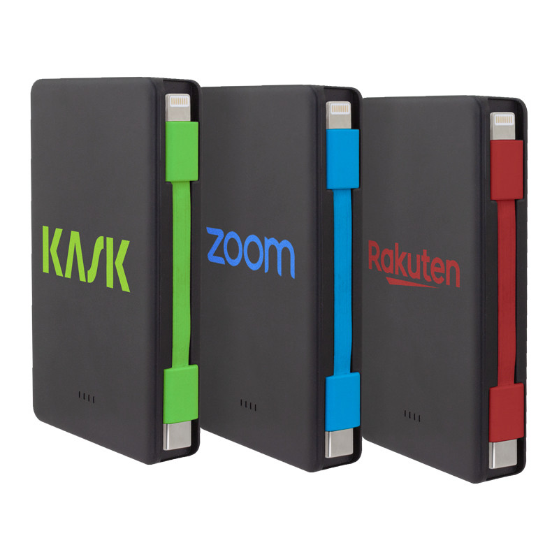 5000mAh UL Listed Power Bank with One Cable™ 59