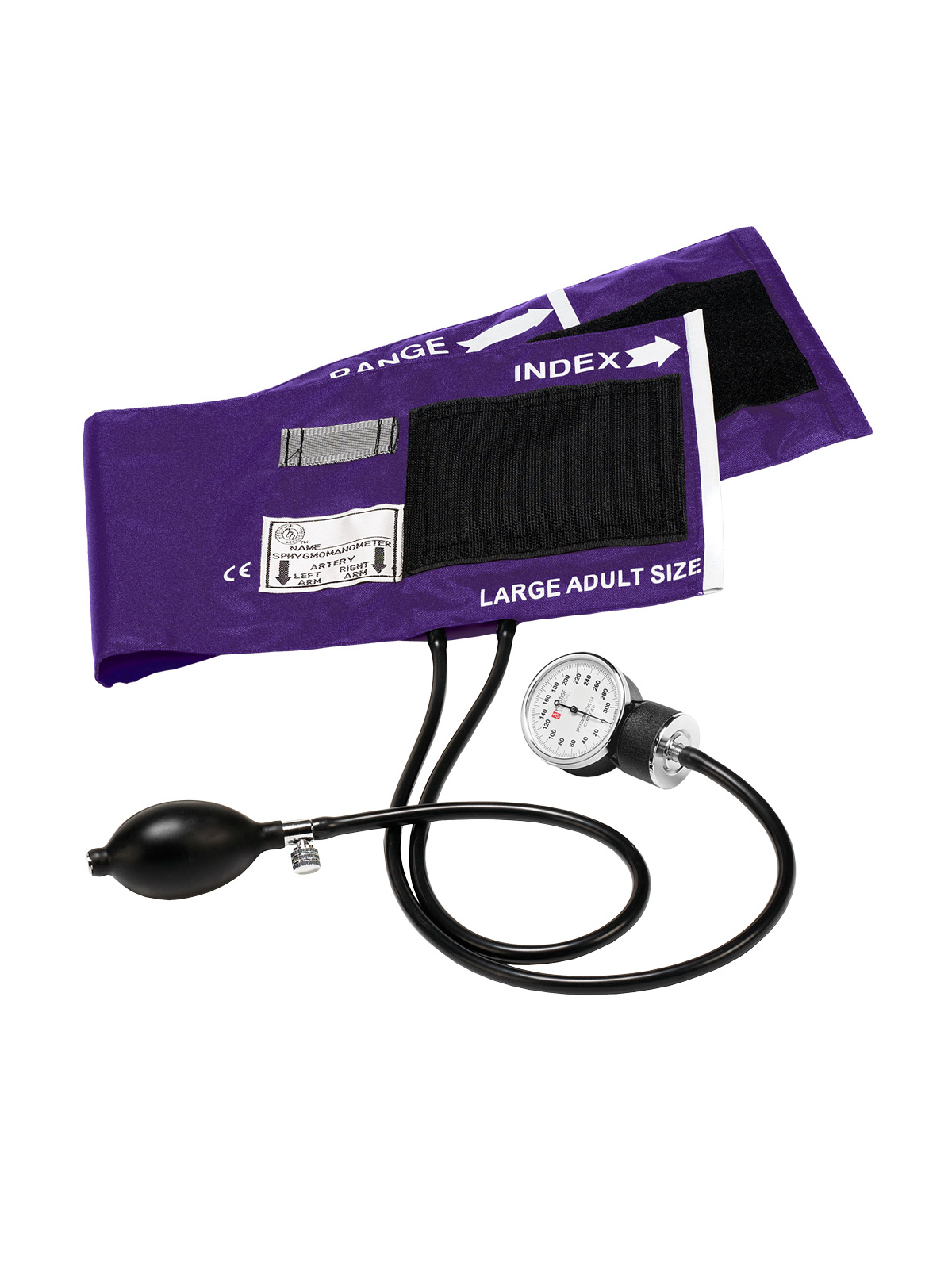 Prestige Medical - Unisex Premium Large Adult Aneroid Sphygmomanometer