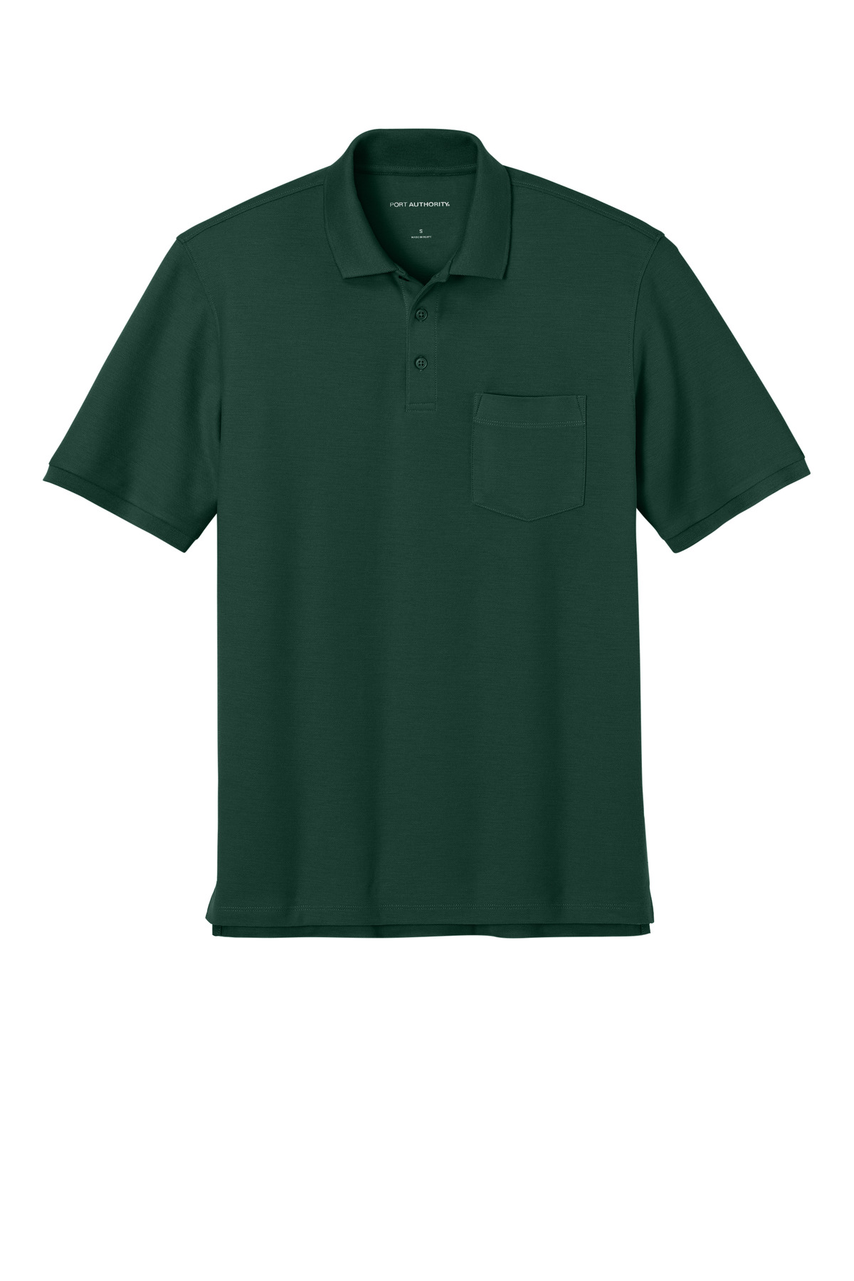 Port Authority Wearever Signature Pique Pocket Polo K200P 42