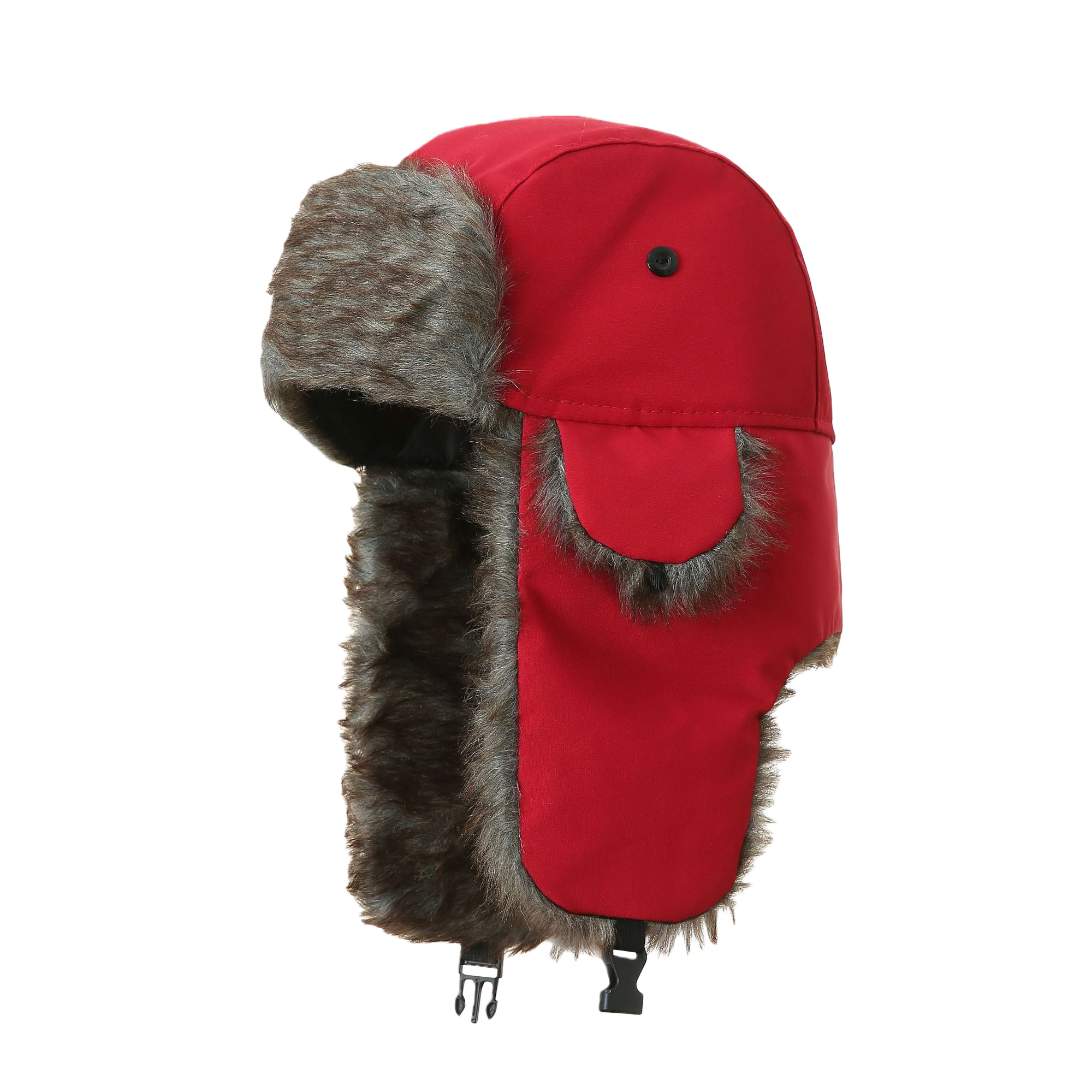 Personalized Portable Winter Ear Flap Hat 8