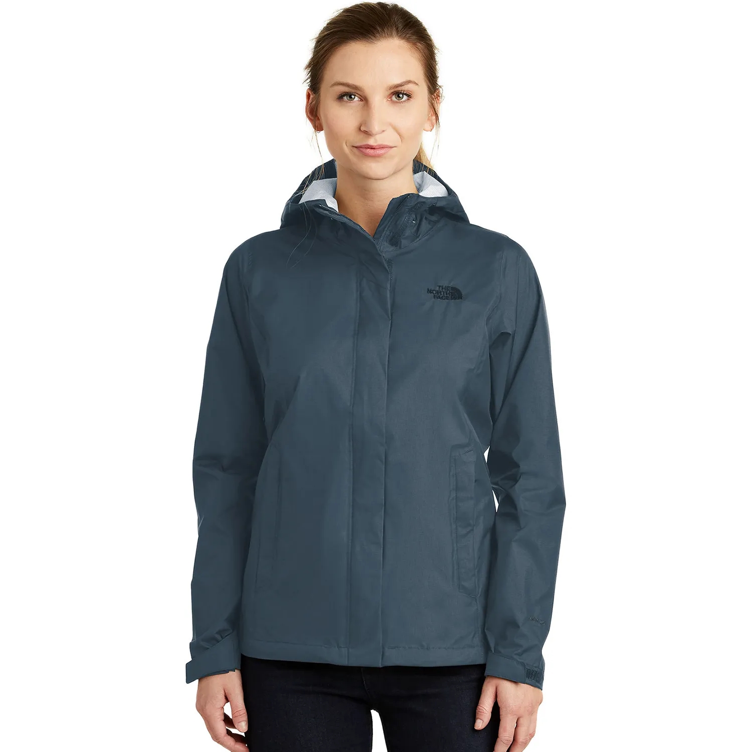THE NORTH FACE(R) LADIES DRYVENT(TM) RAIN JACKET 5
