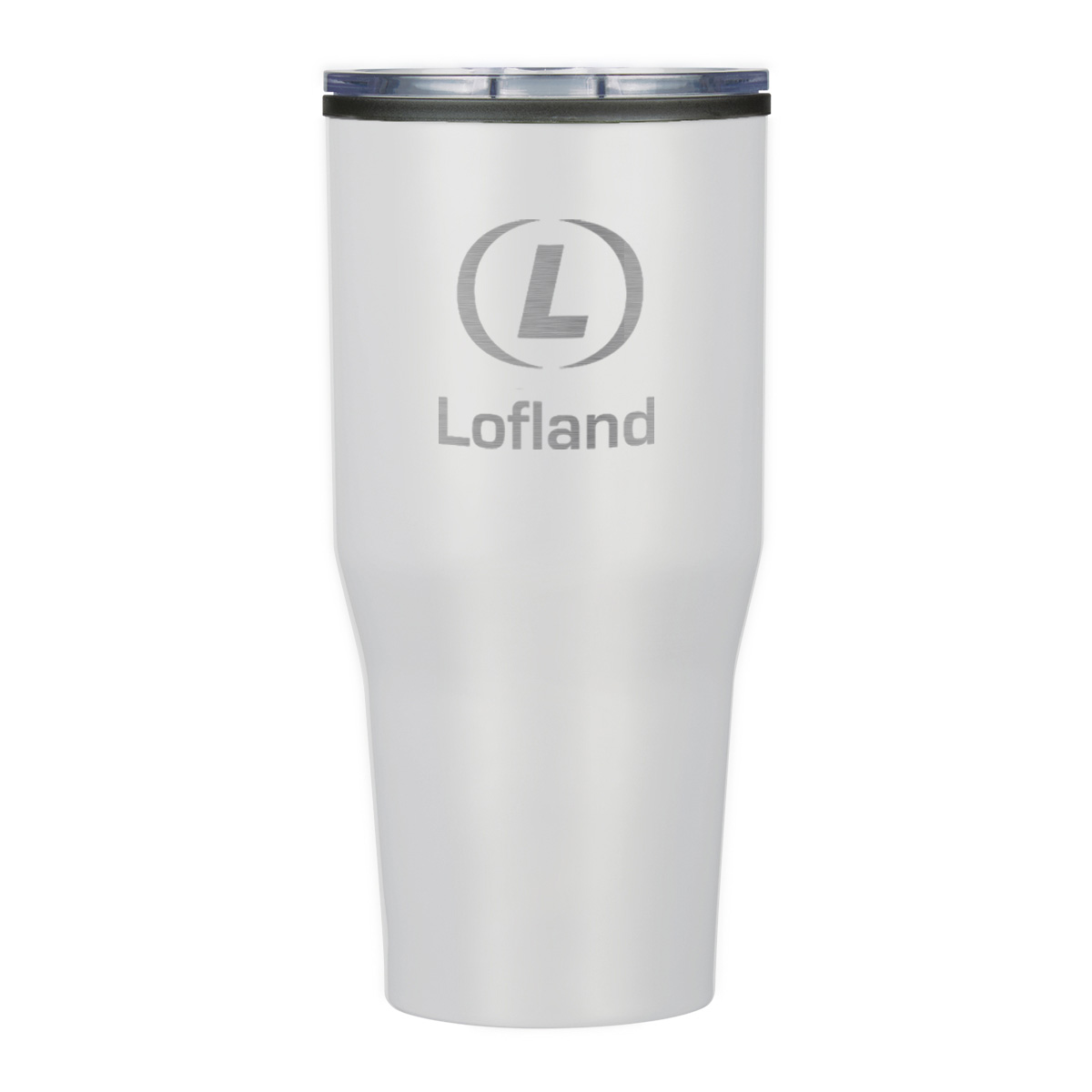 30 Oz. Rossmoor Stainless Steel Tumbler 1