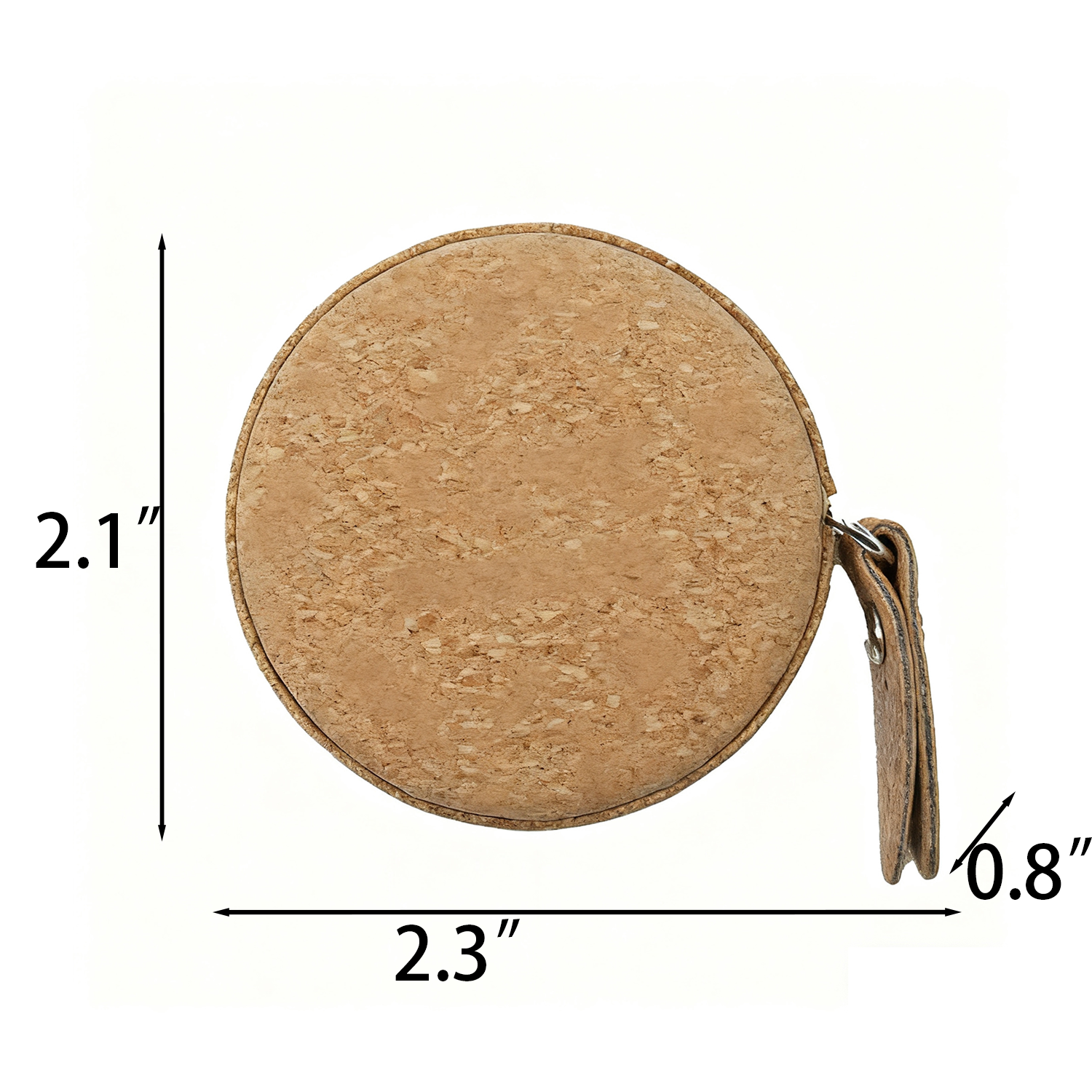 60 Inch Wooden Measuring Tape 2