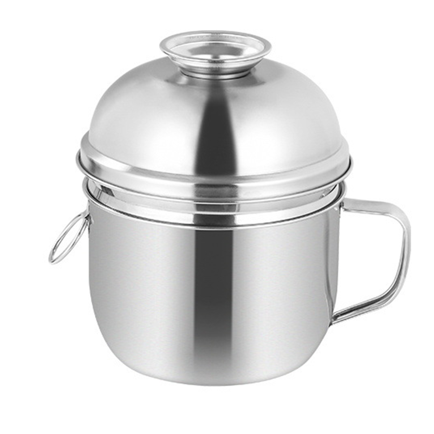 304 Stainless Steel Fast Food Box 3