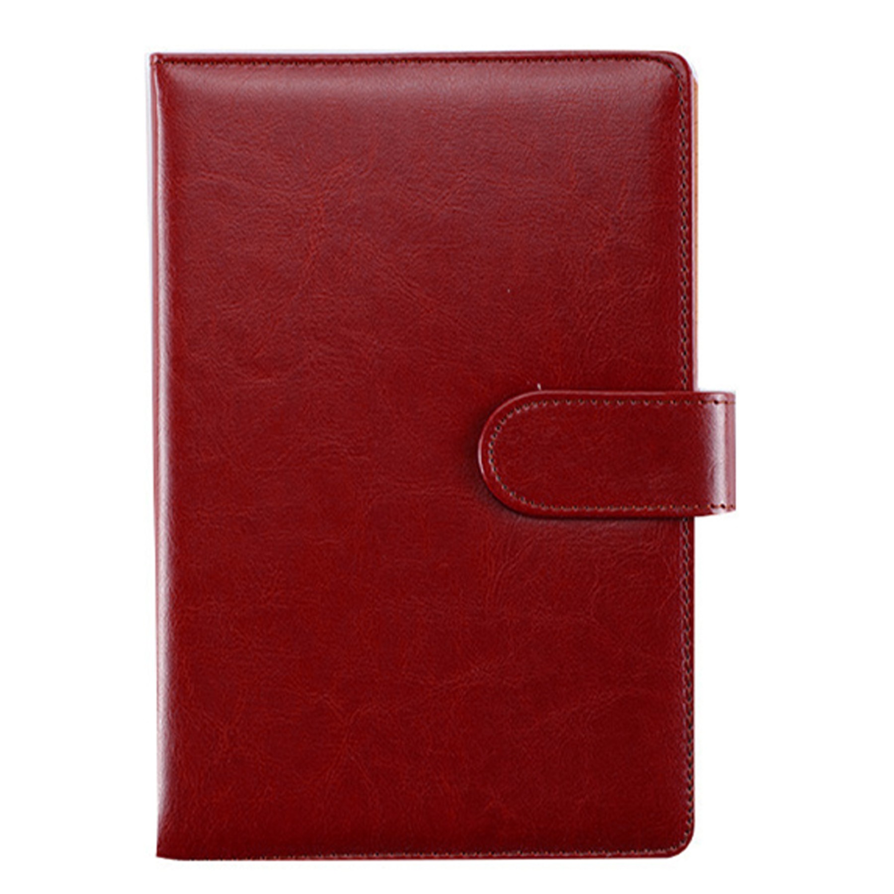 A5 Business Pu Notebook 2
