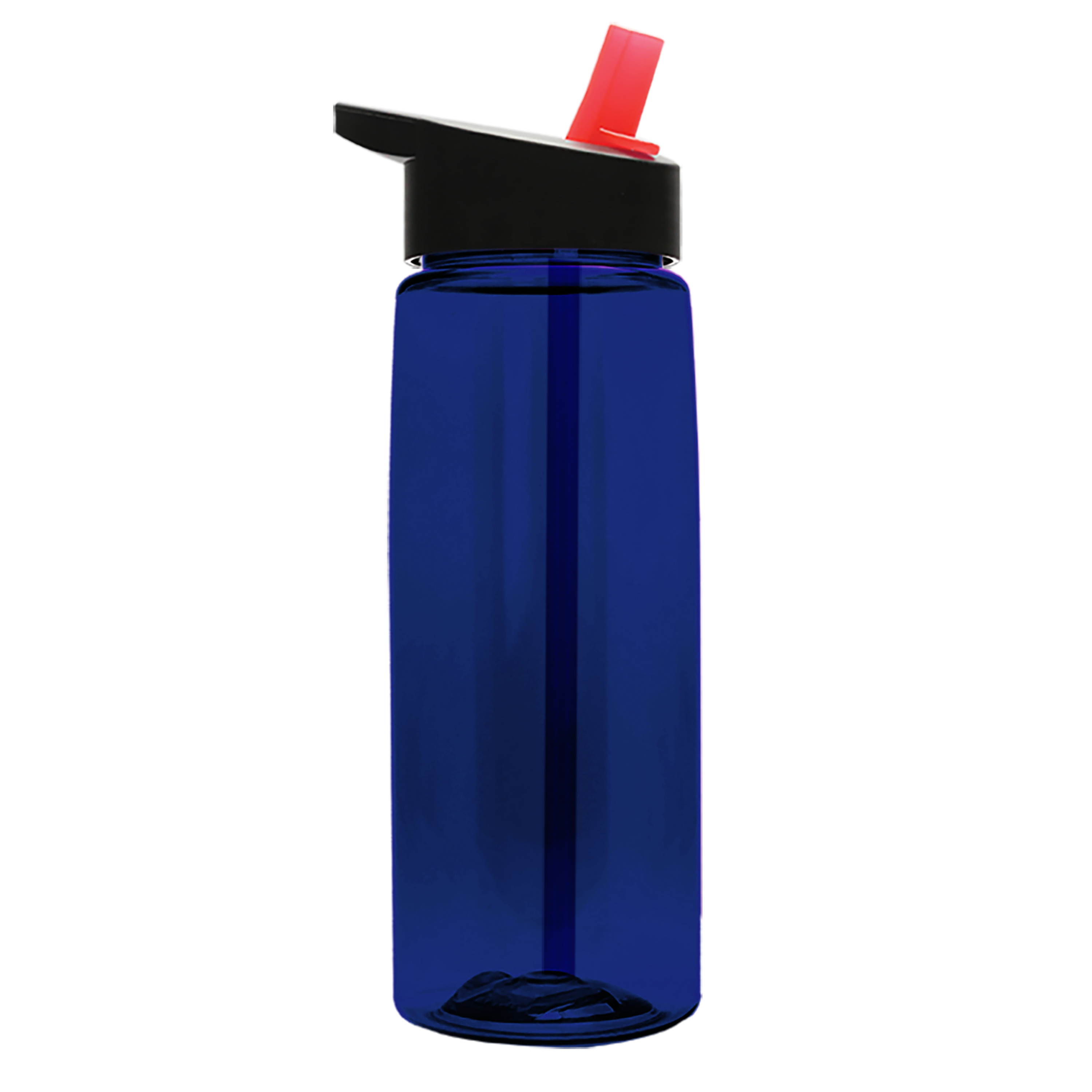 Garyline® Flair Tritan® Bottle with Flip-Straw Lid - 26 oz. 694