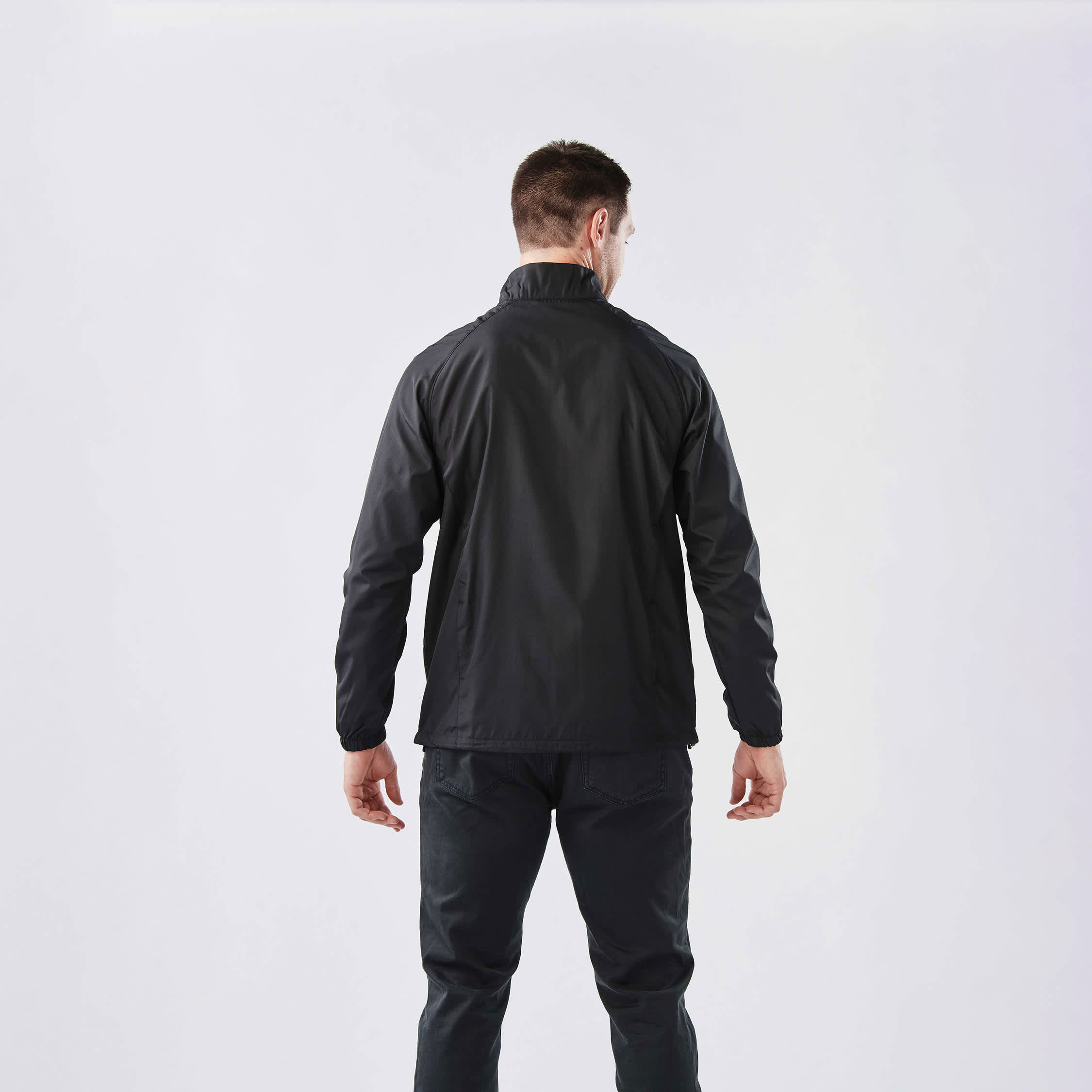 Stormtech Men's Micro Light II Windshirt 14
