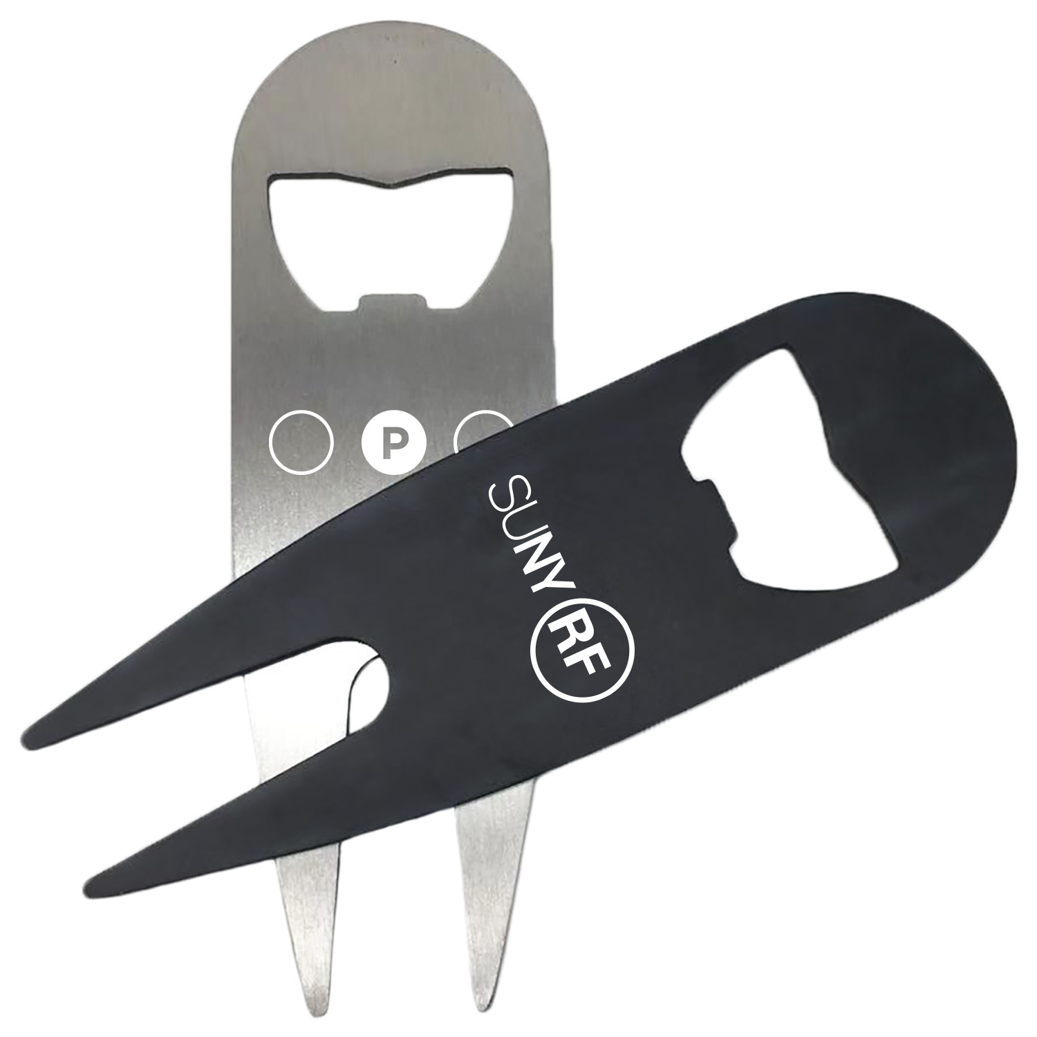 Golf Divot Tool with Bottle Opener 3