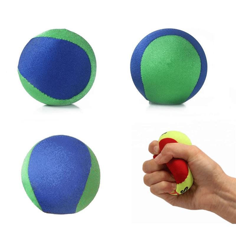 Lycra Gel Water Bouncing Stress Ball 2
