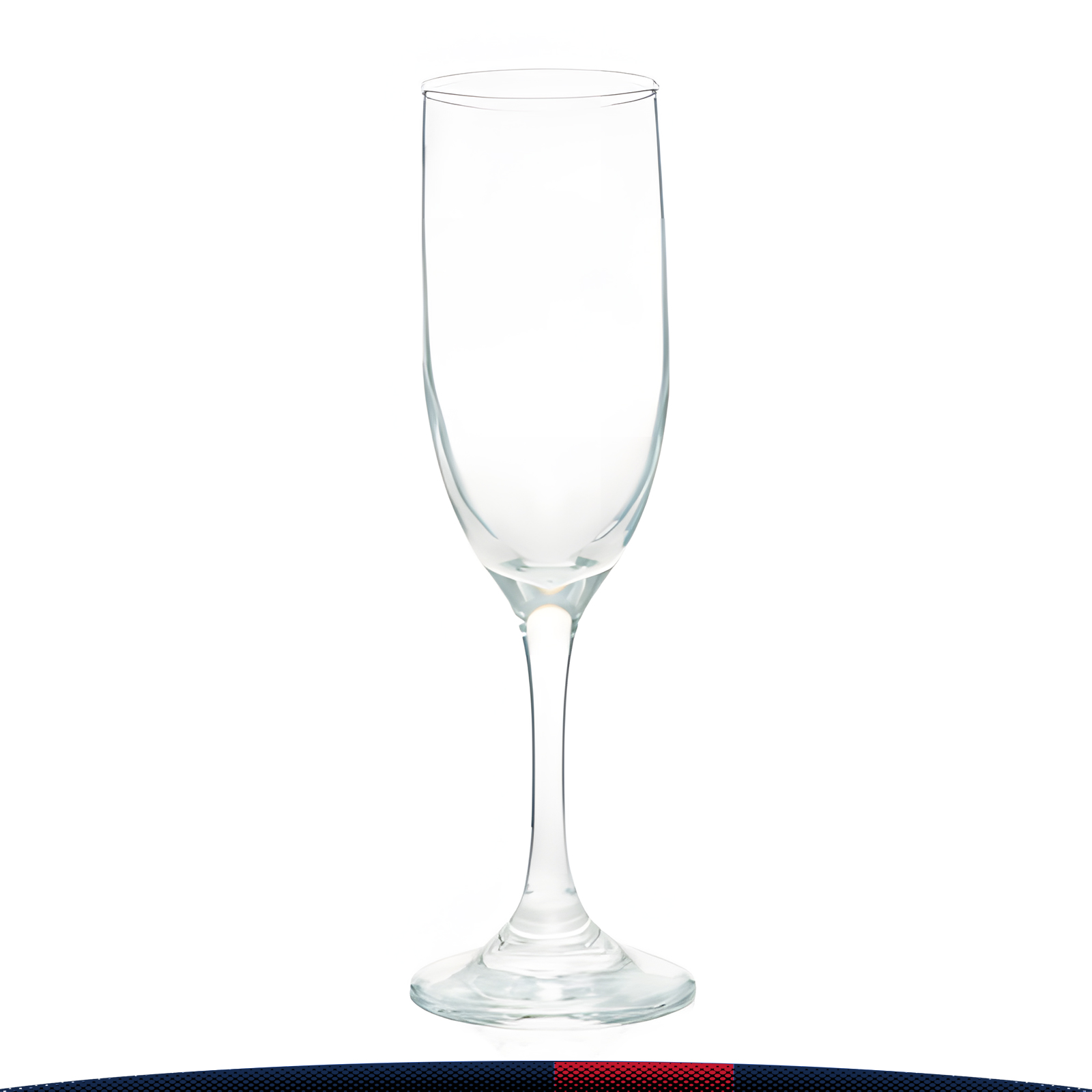 6.25 oz. Wine Flute Glasses 3