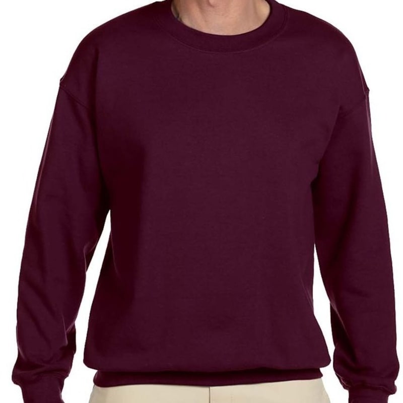 Custom Sweatshirts, custom hoodie or sweatshirt with logo imprint 6