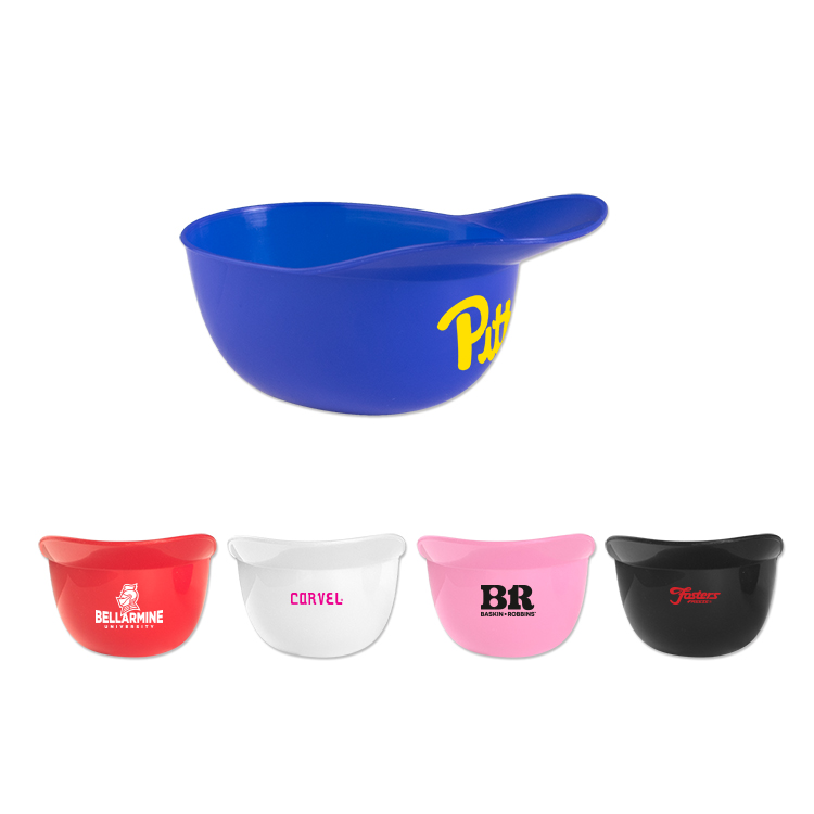 Baseball Hat Ice Cream Dish 6