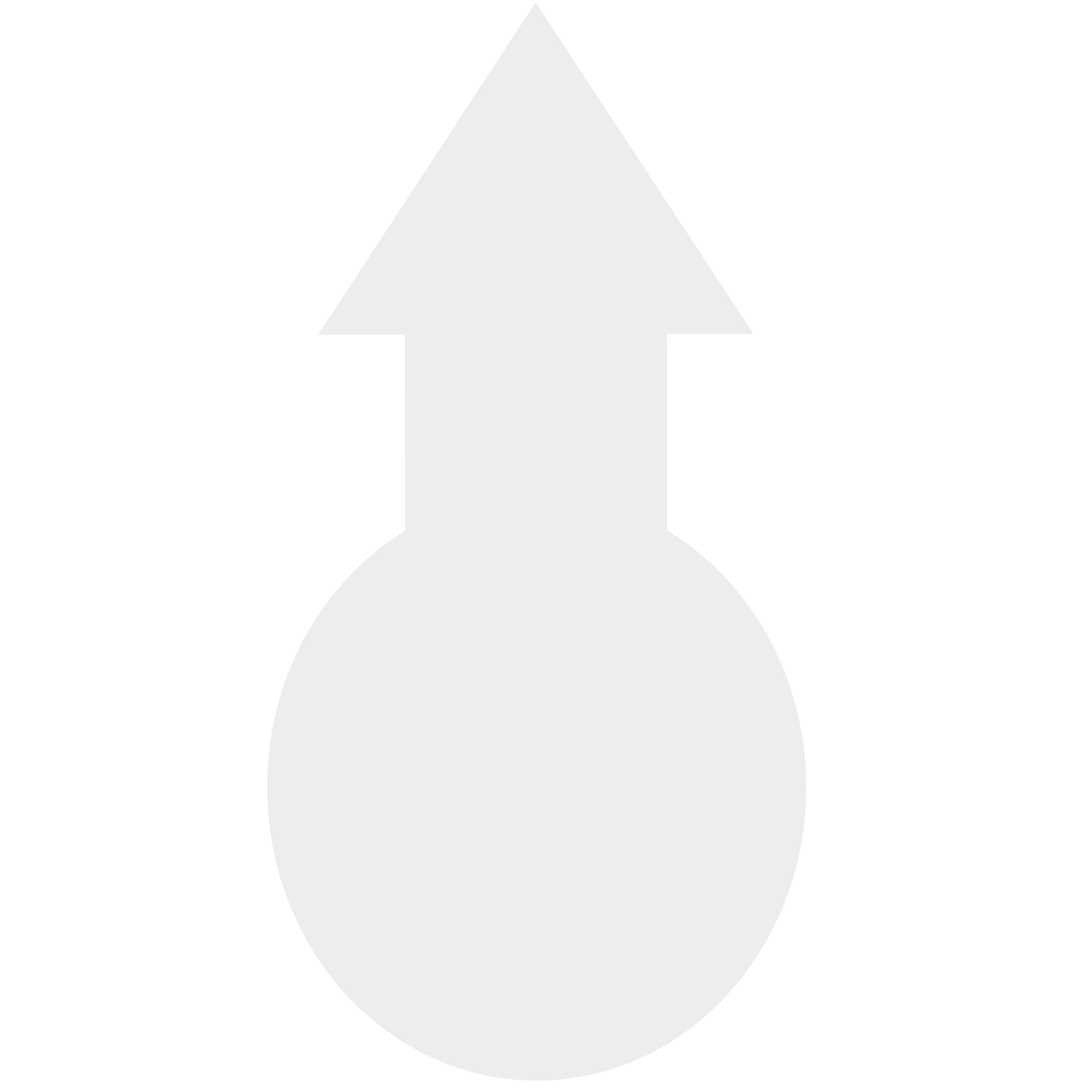 Foam Arrow Mitt 23