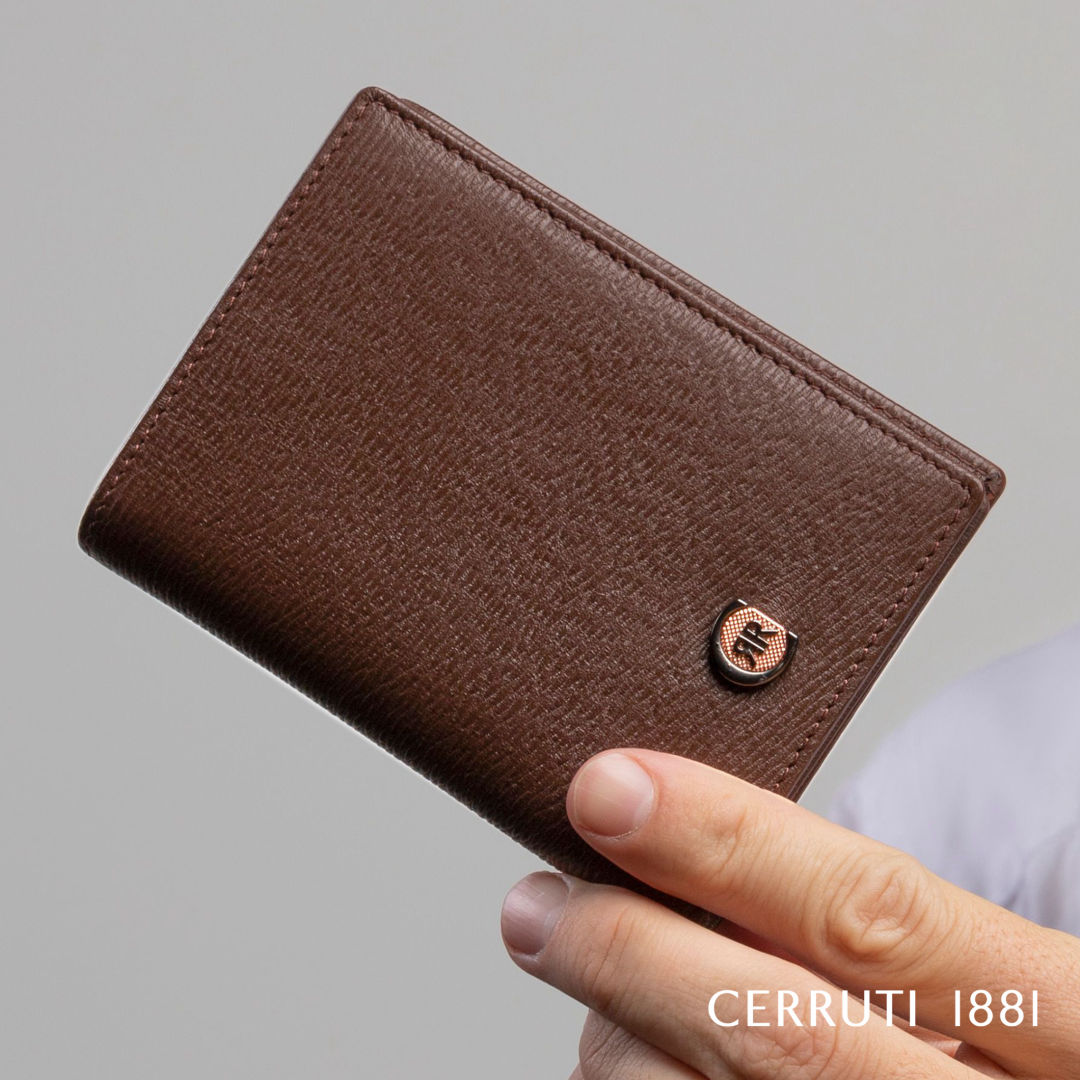Cerruti 1881® Bond Card Holder w/Flap 12