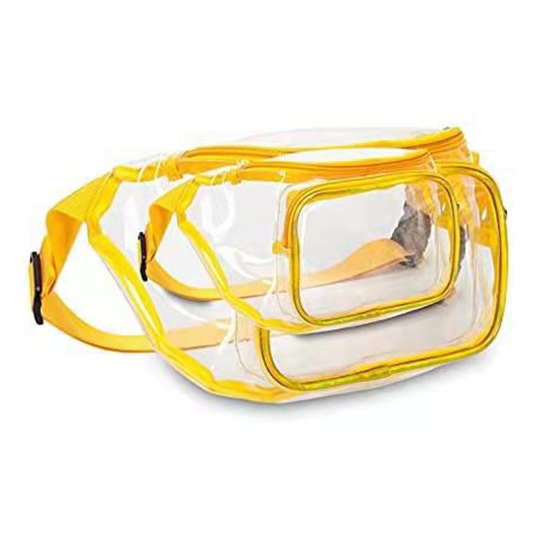 Clear Fanny Pack 1