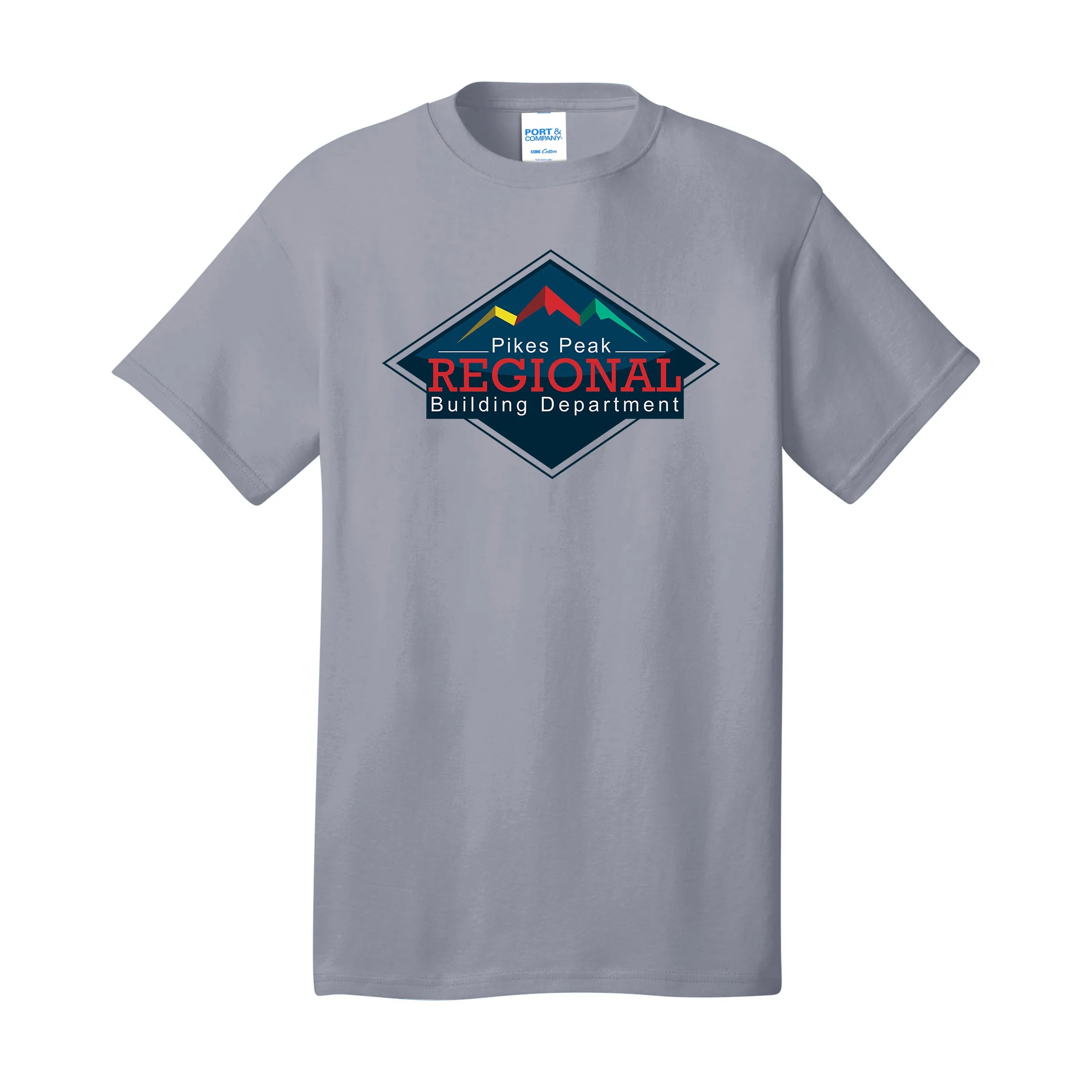 Port & Company - Core Cotton Tee 127