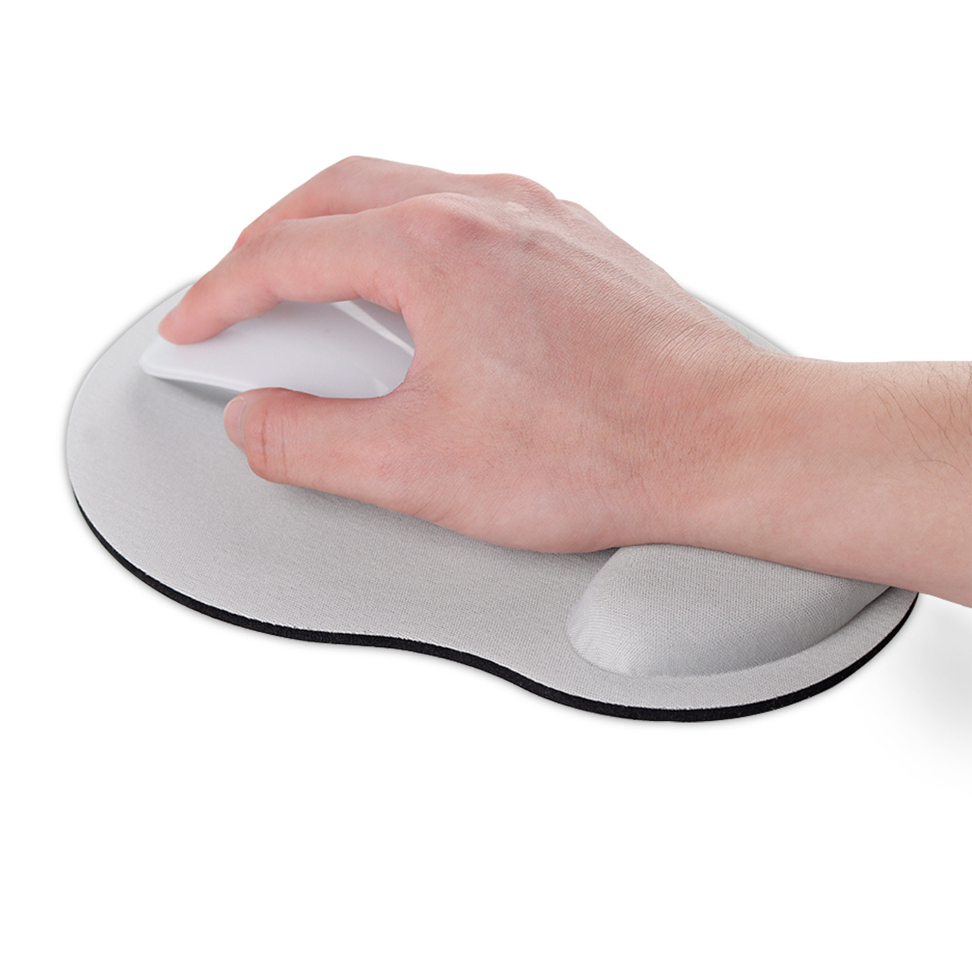 Personalized Mouse Pad With Wrist Support 8