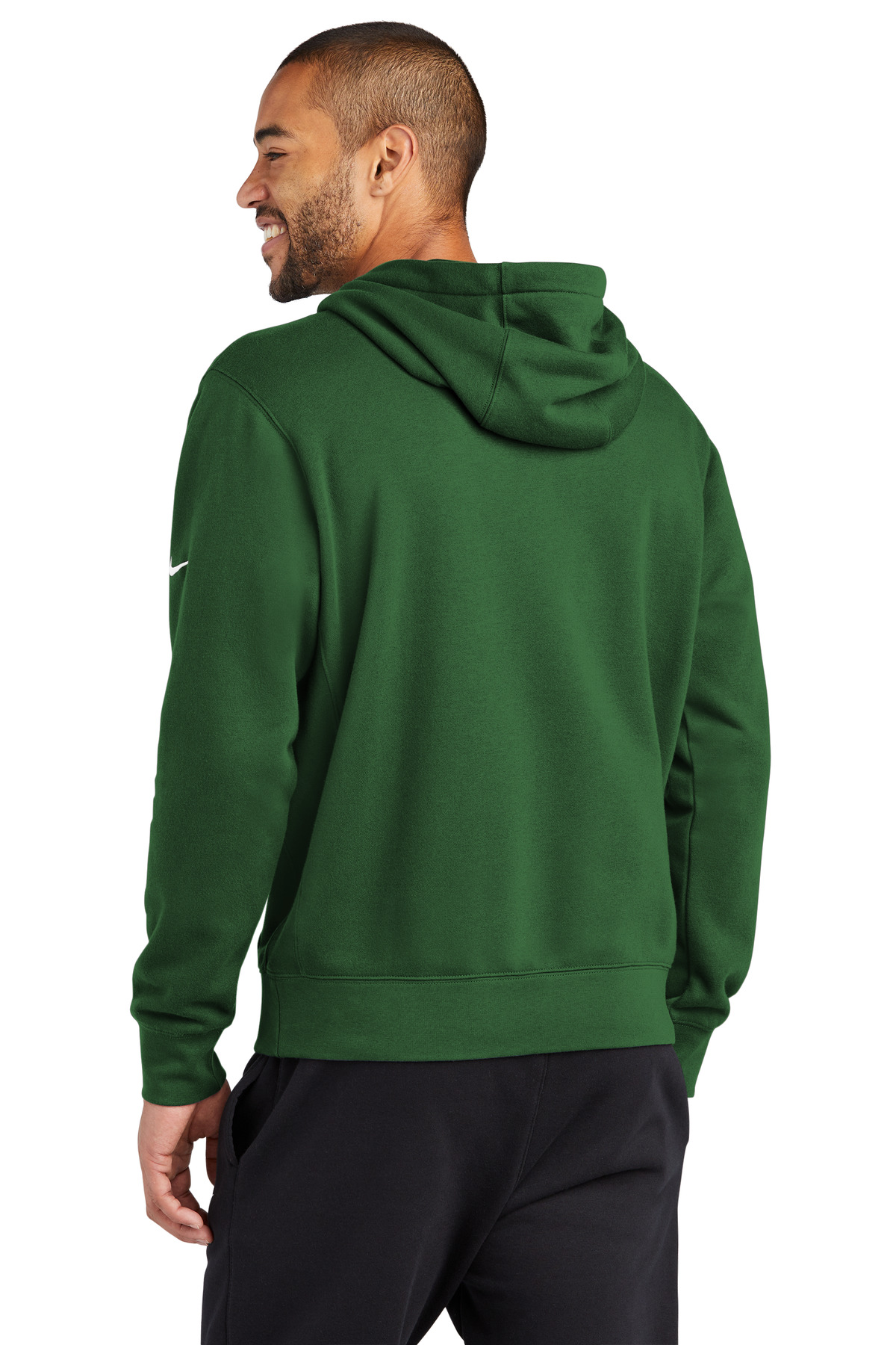 Nike Club Fleece Sleeve Swoosh Pullover Hoodie NKDR1499, custom hoodie or sweatshirt with logo imprint 28