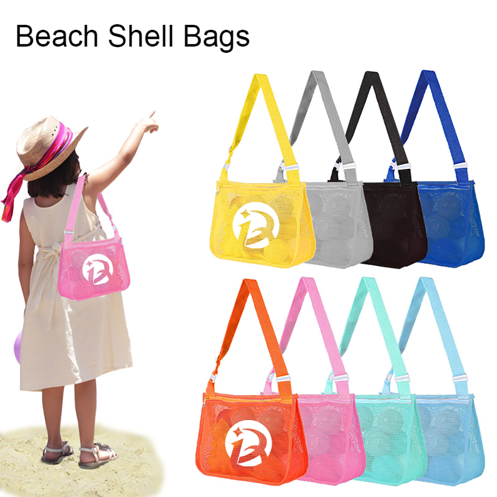 Beach Shell Bags 4