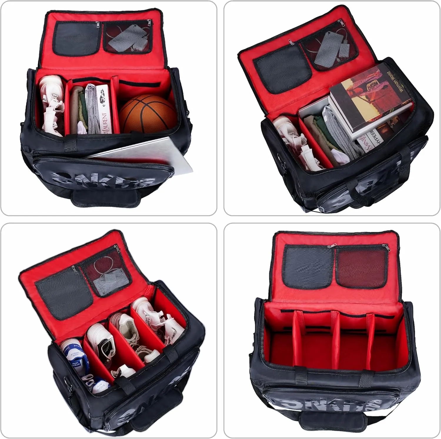 Shoe Bags for Travel Sneaker 6