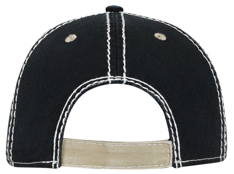 OTTO CAP® 6 Panel Low Profile Dad Hat 23