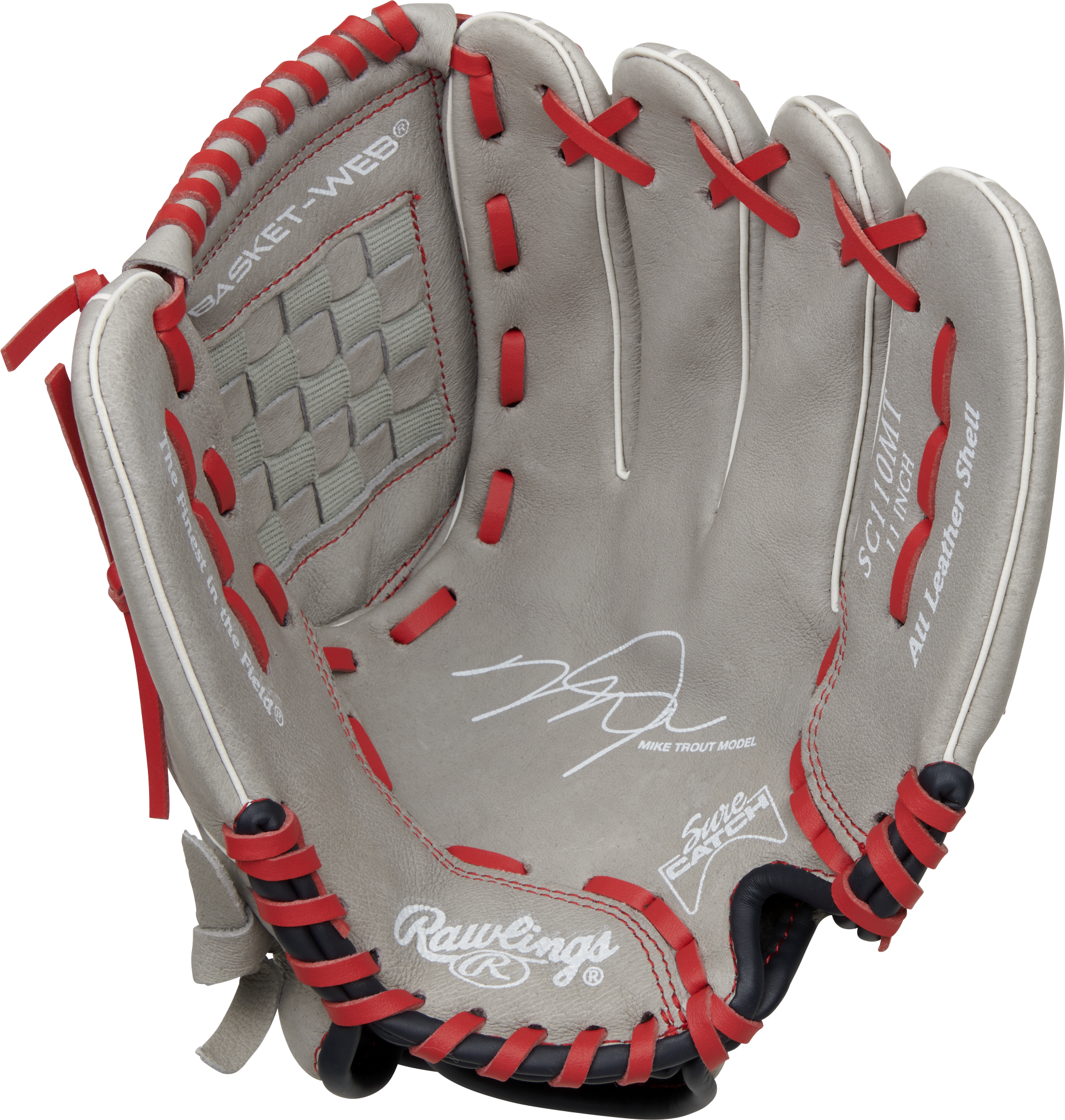 Rawlings Sure Catch 11 in Baseball  Glove,  1