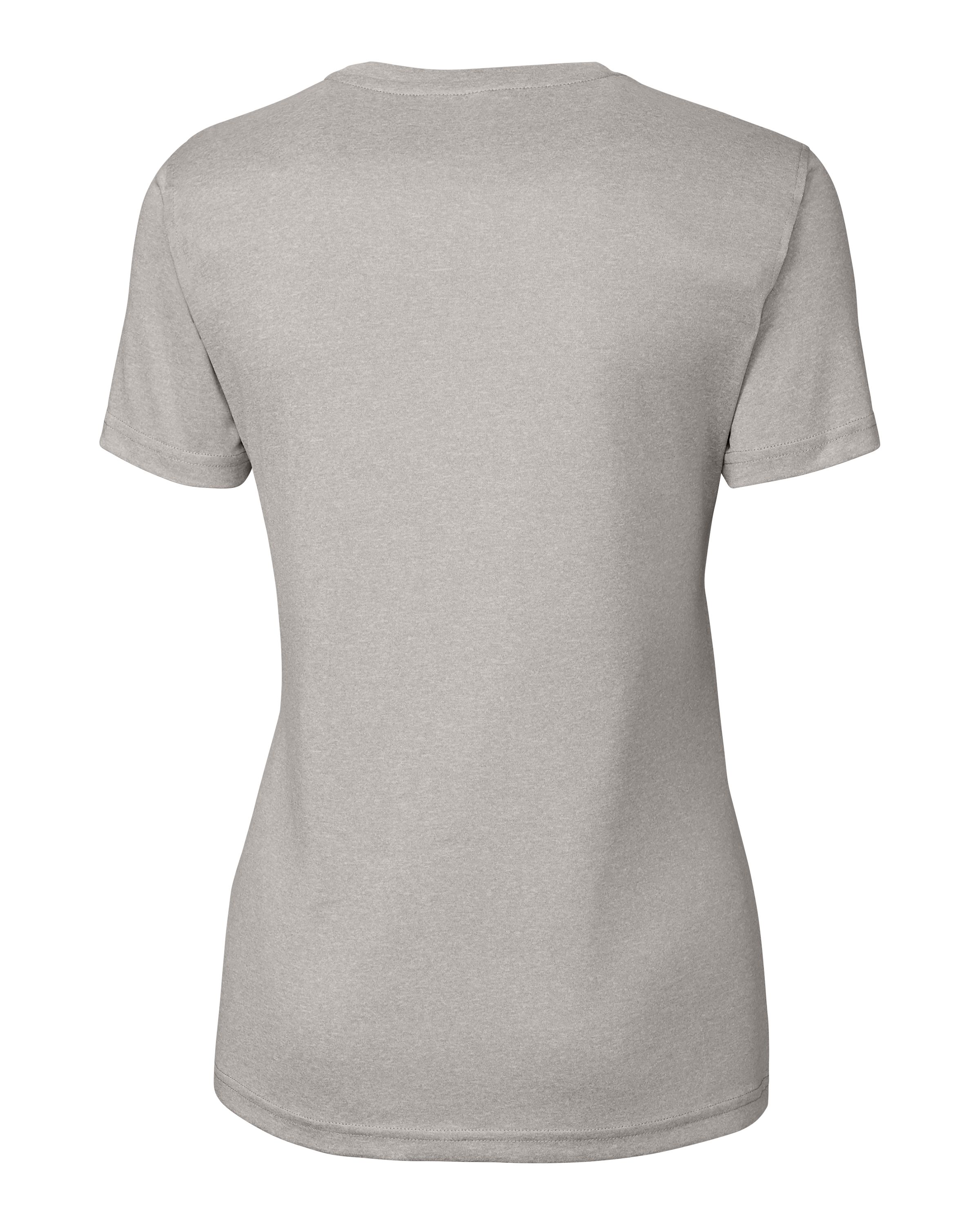 Clique Charge Active Jersey Womens Short Sleeve Tee 61