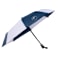 46" Recycled Auto Open Umbrella 264