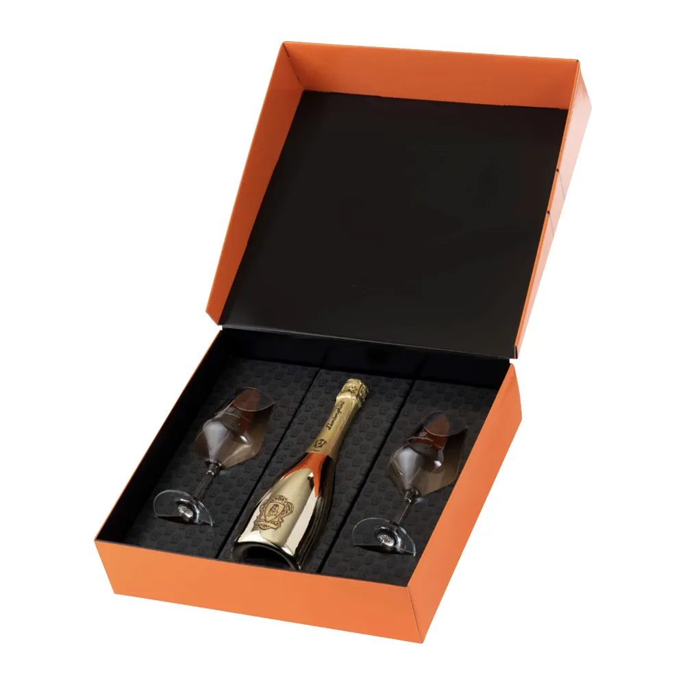Elegant Wine Gift Set 2