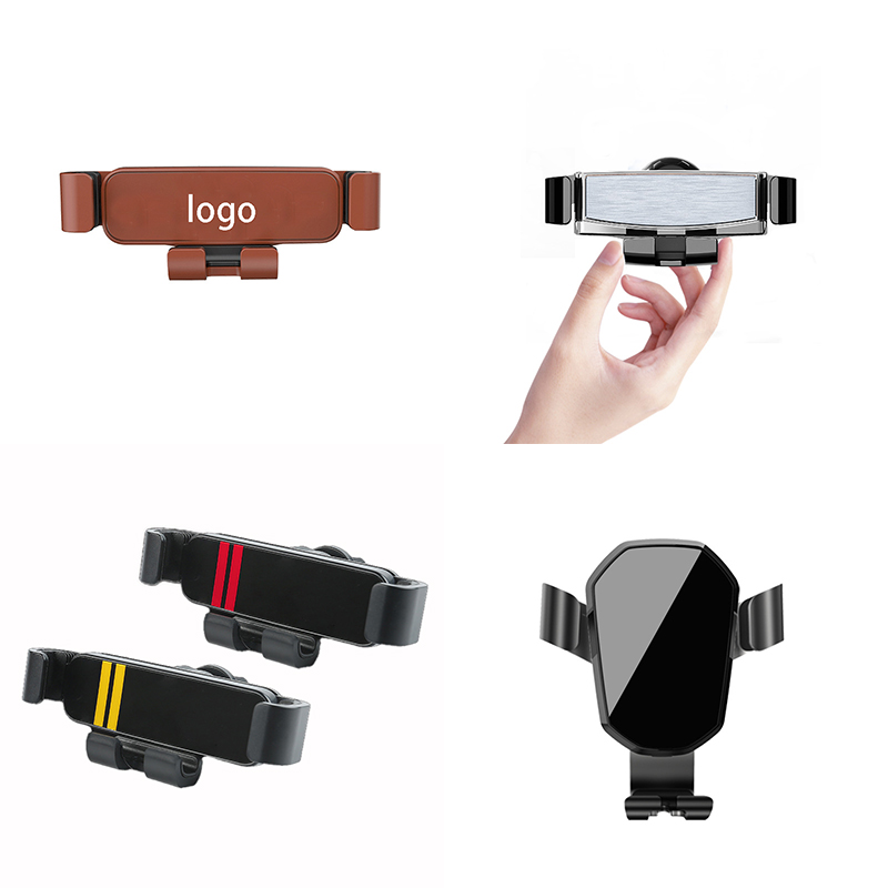 Auto Phone Holder with Clip 2