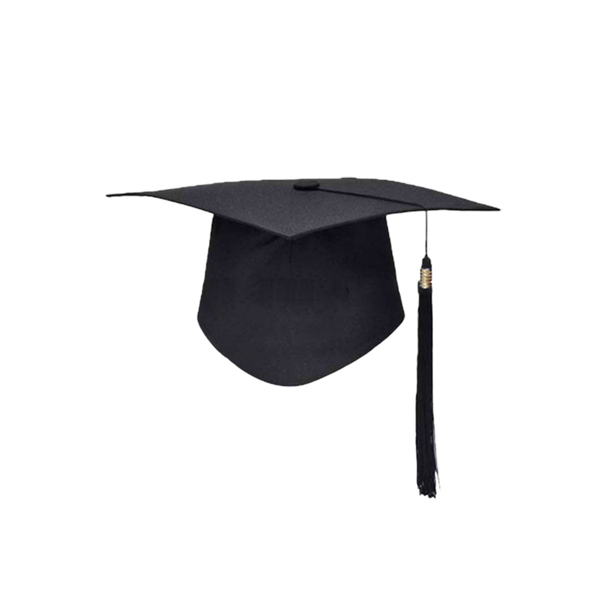 Custom Logo Academic Graduation Cap 4