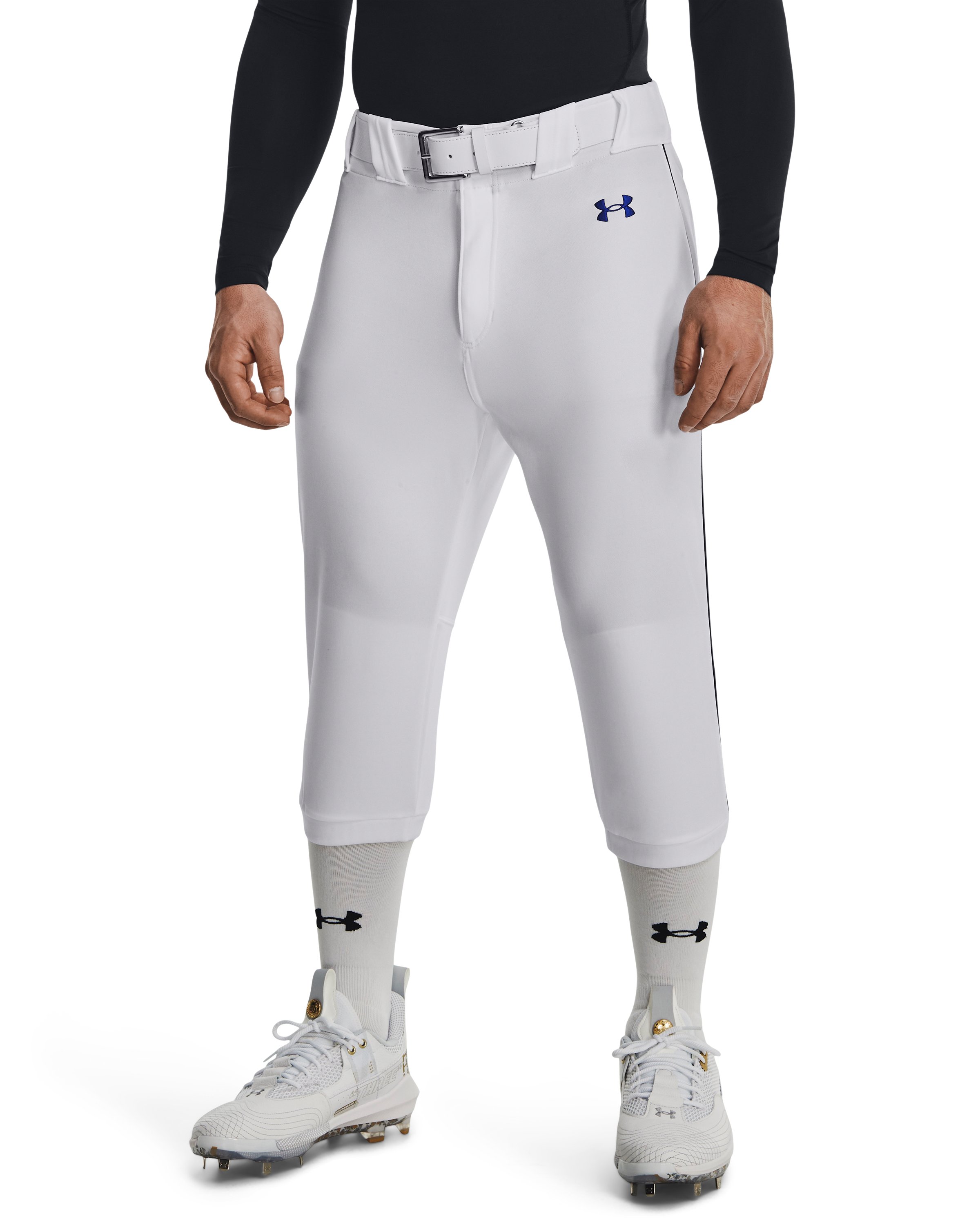 UA Utility Pro Piped Men's Knicker Baseball Pants 6