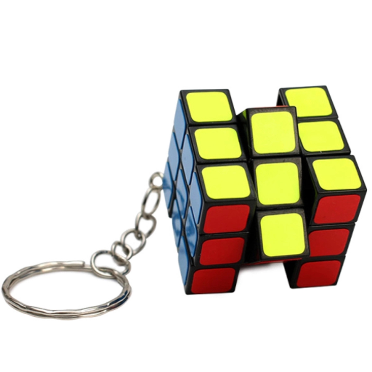 Gift Cube With Keychain 4