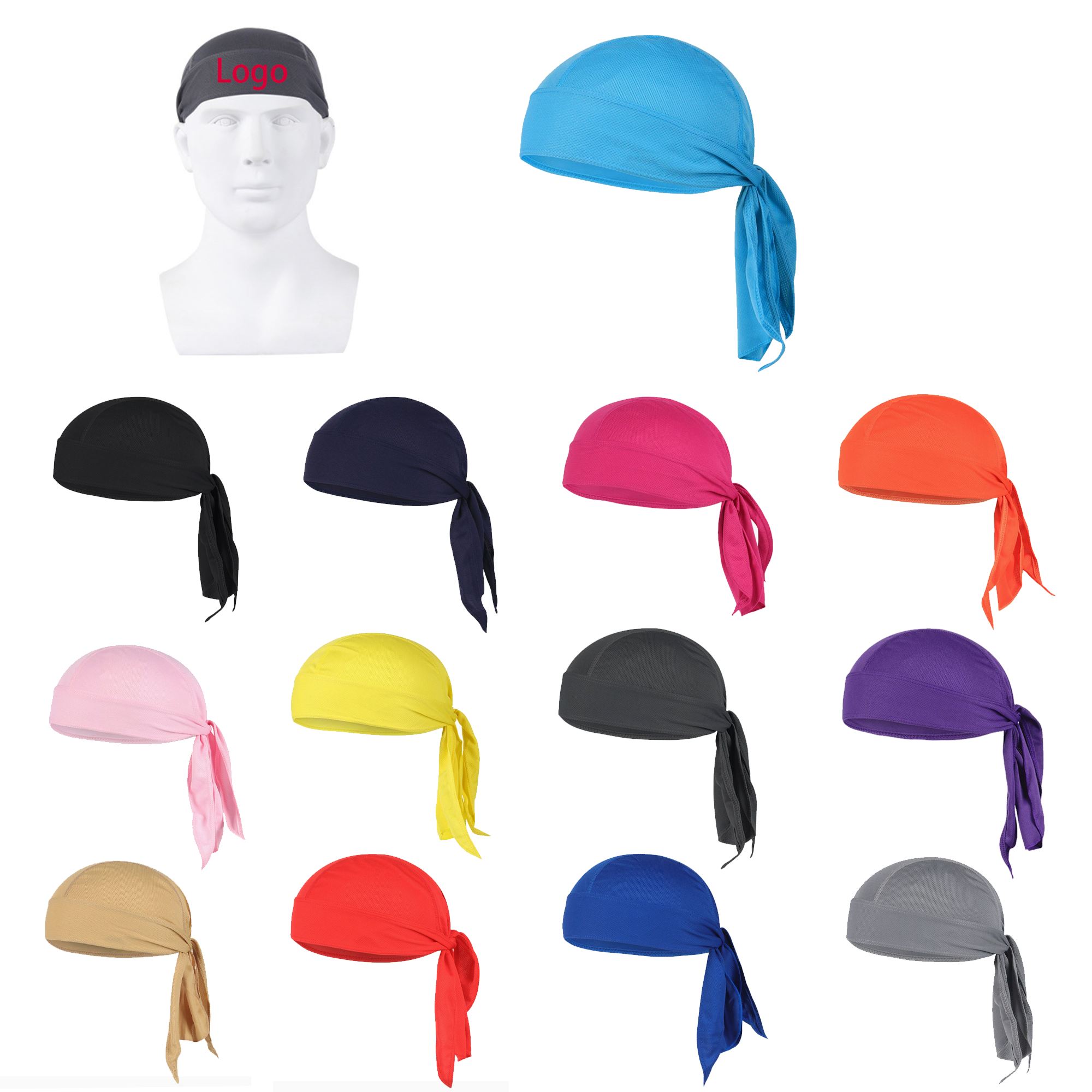Outdoor Cycling Headscarf 2