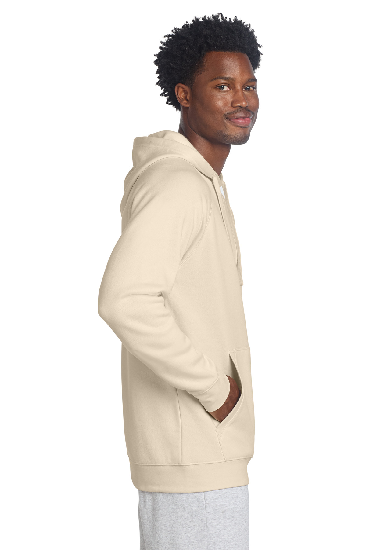 Sport-Tek Drive Fleece Pullover Hoodie STF200 97