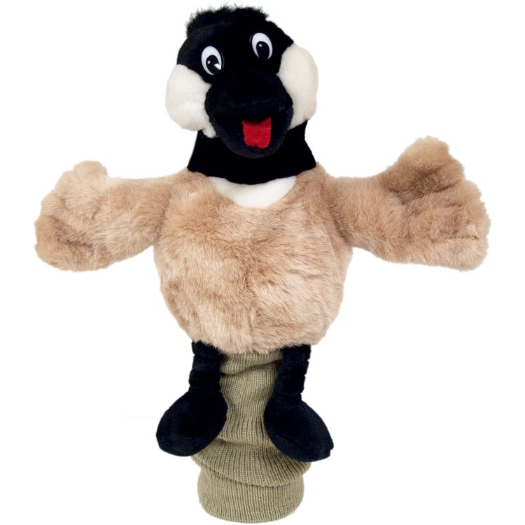 14" Goose Golf Club Cover 1