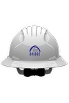 Evolution™ 6161 Full Brim Vented Hard Hat 9