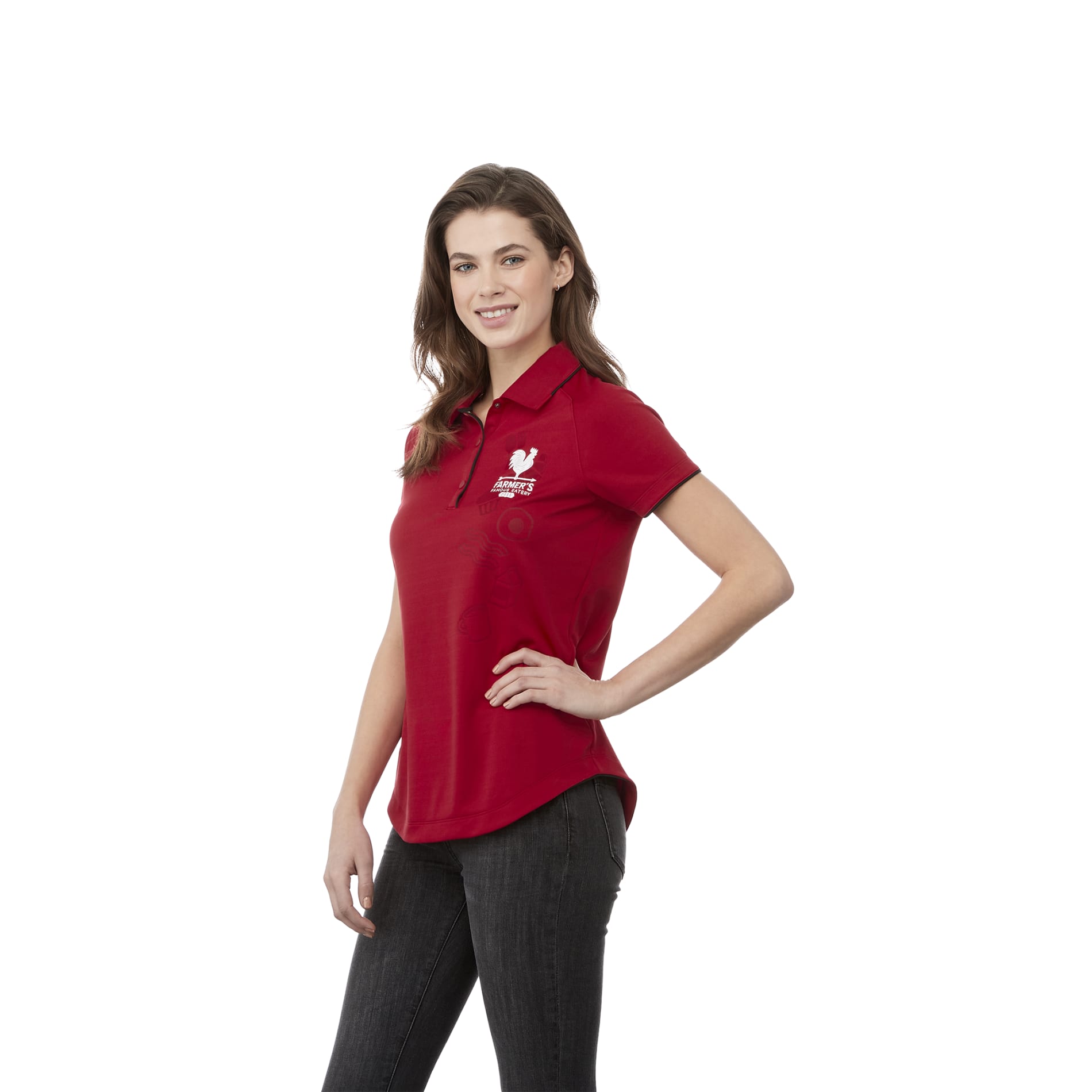 Women's REMUS SS Polo 147