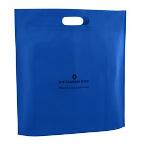 Non Woven Promotional Tote Bag - Large 2