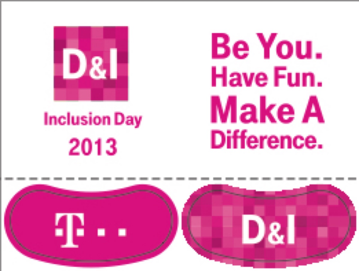 Waterless Peel & Stick Tattoo Custom Promotional Card (3.5"x2.75") 22