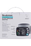 Brookstone® Digital Blood Pressure Monitor 17